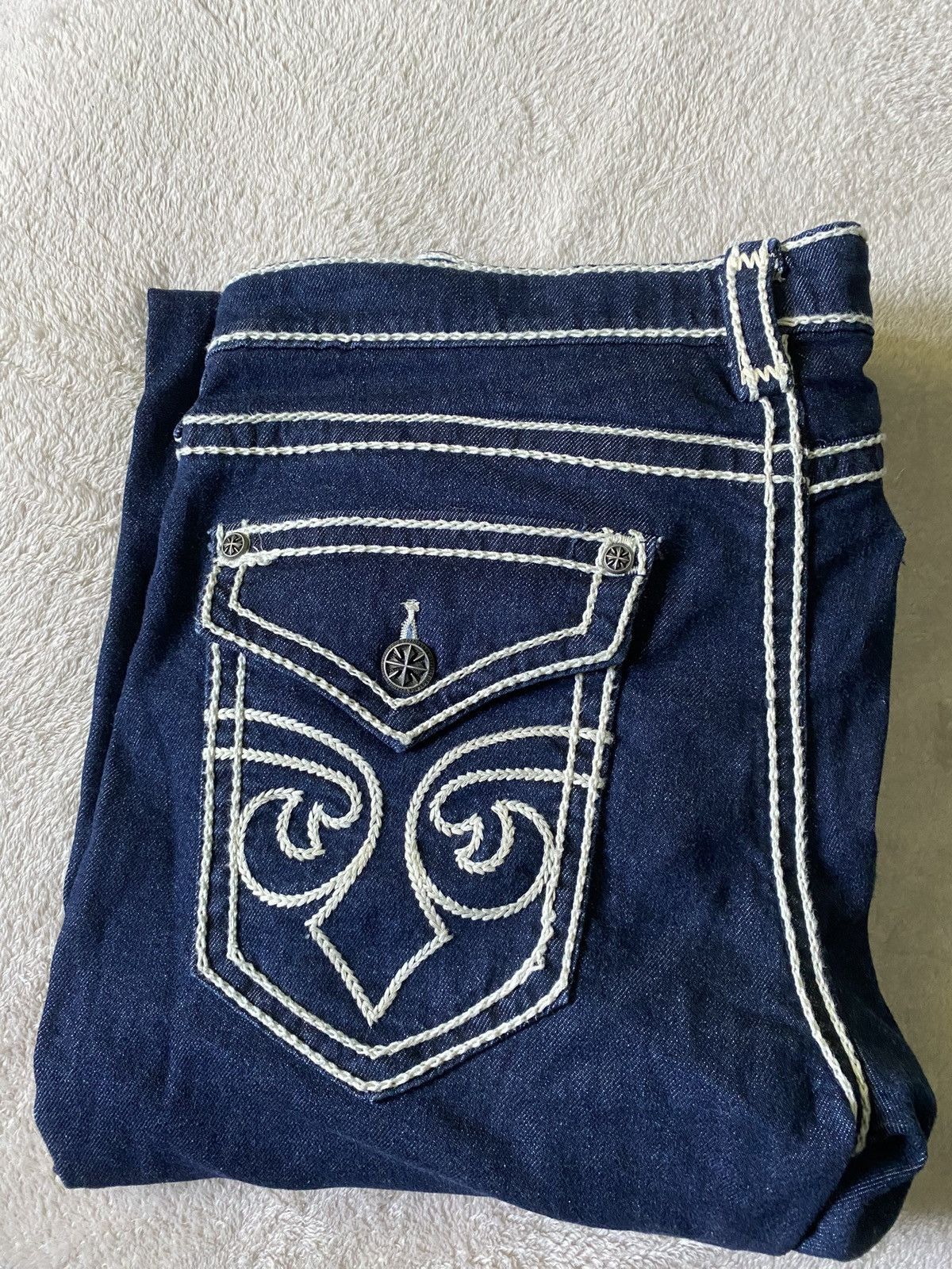 Affliction Affliction Jeans Size US 36 / EU 52 - 5 Thumbnail