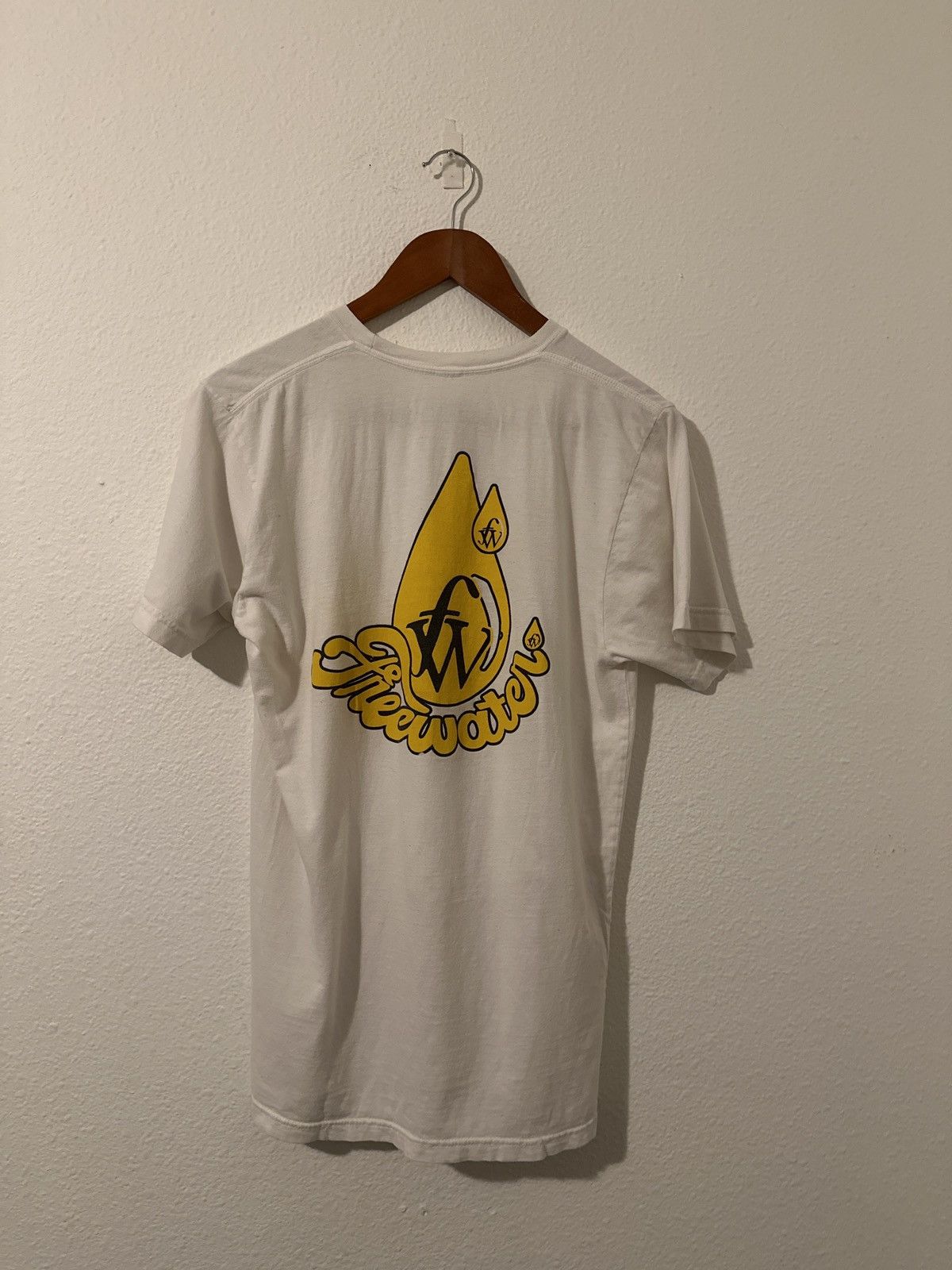 Vintage FREEWATER Shirt Size US M / EU 48-50 / 2 - 2 Thumbnail