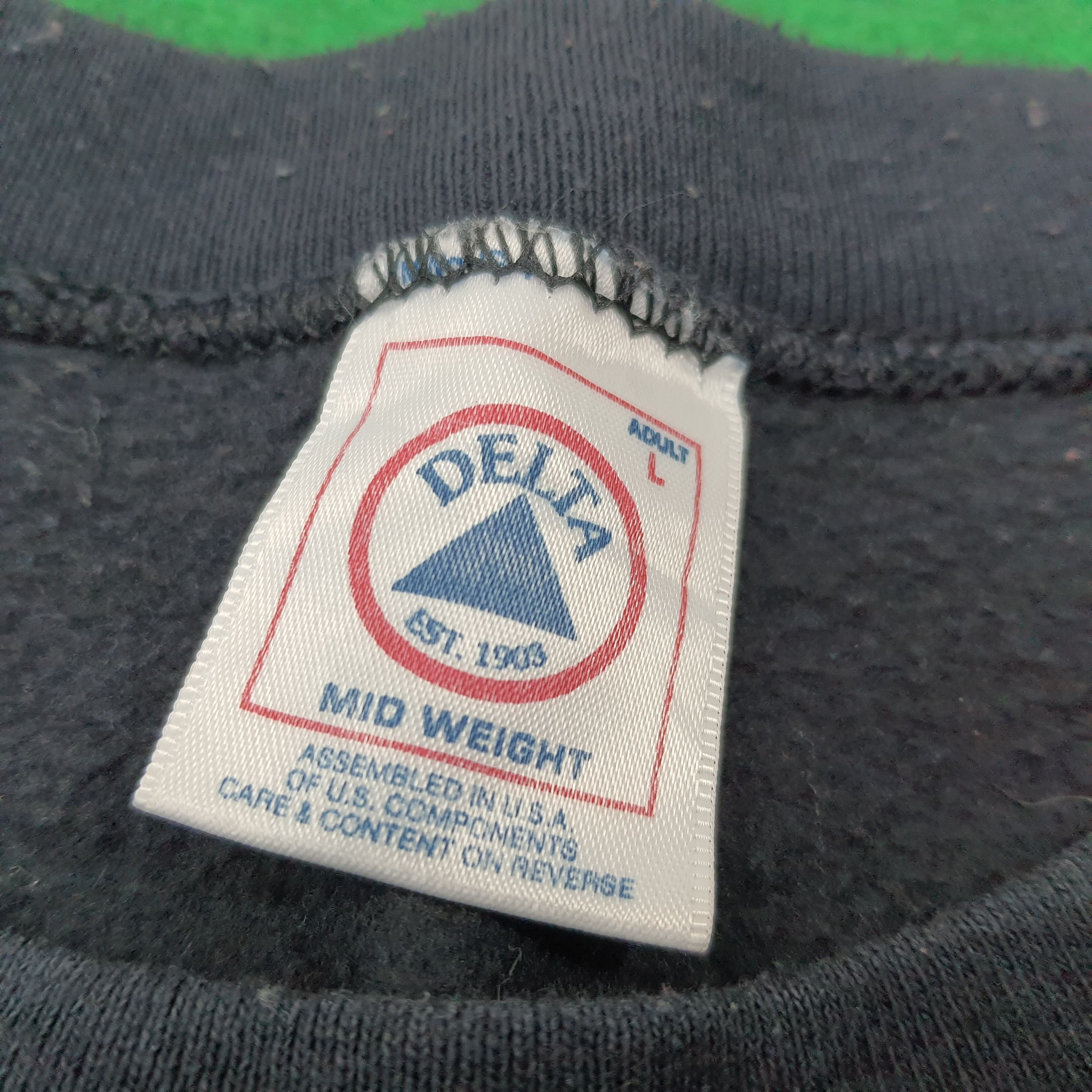 Japanese Brand × Vintage Vintage Mugen Honda Japan Motorsports Racing Sweatshirt Size US L / EU 52-54 / 3 - 5 Thumbnail