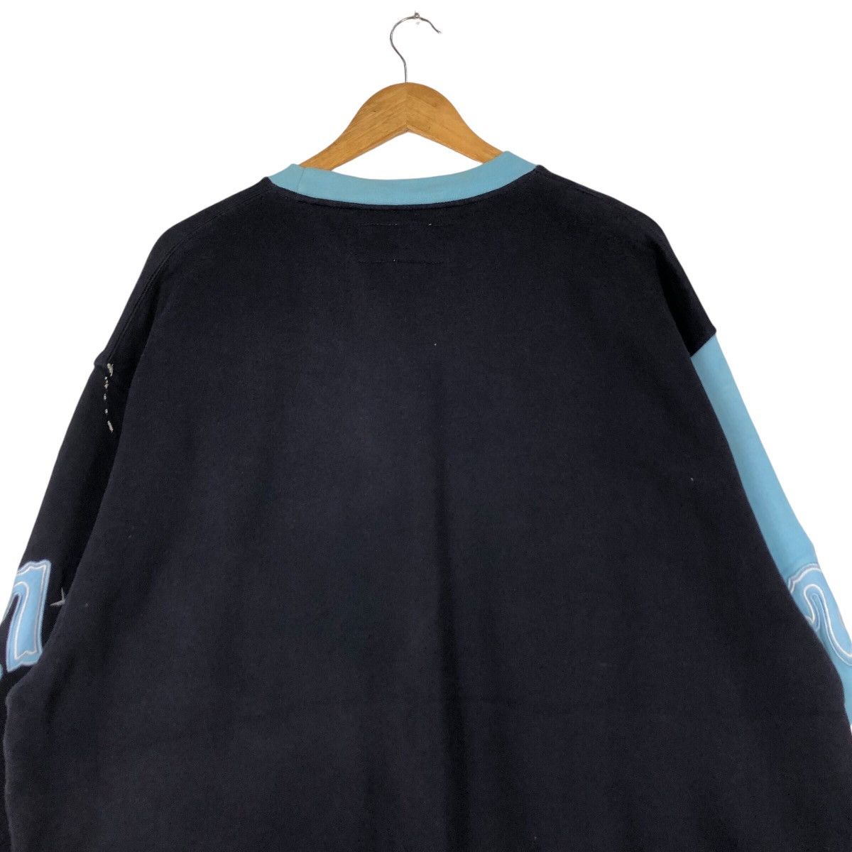 NBA Meoshe Full Printed Rare Sweatshirt Baseball Idol Size US XL / EU 56 / 4 - 8 Thumbnail