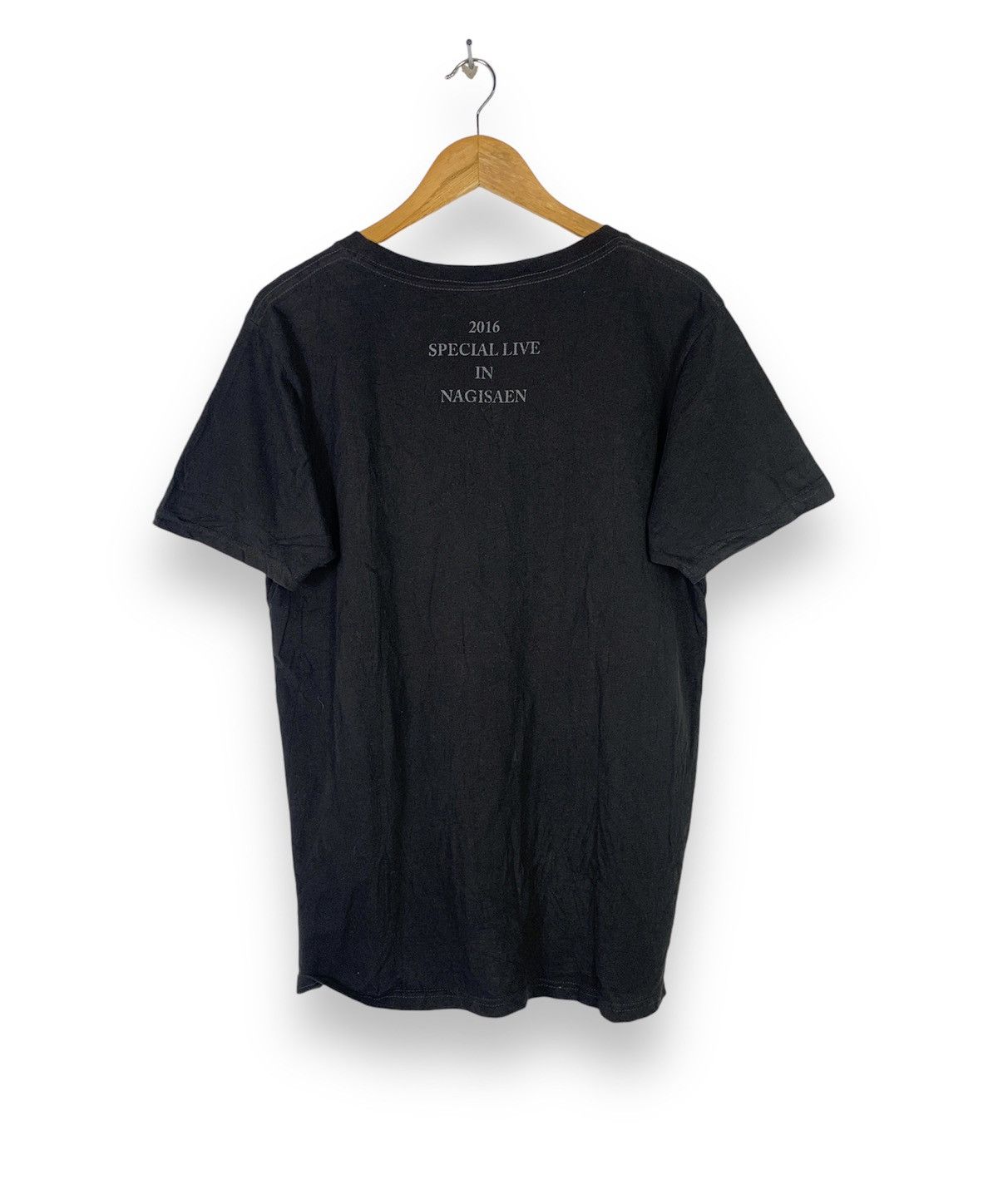 Band Tees × Japanese Brand × Vintage Vintage Rock Band One Ok Rock Tshirt Size US L / EU 52-54 / 3 - 2 Thumbnail
