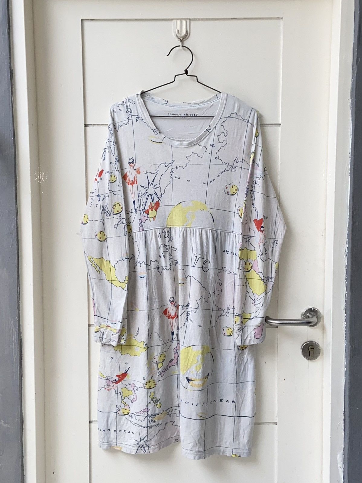Tsumori Chisato TSUMORI CHISATO Sleep Dress Size S / US 4 / IT 40 - 1 Thumbnail