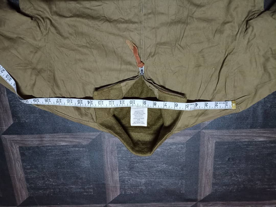 Other Tanker Jacket Army Size US M / EU 48-50 / 2 - 13 Thumbnail