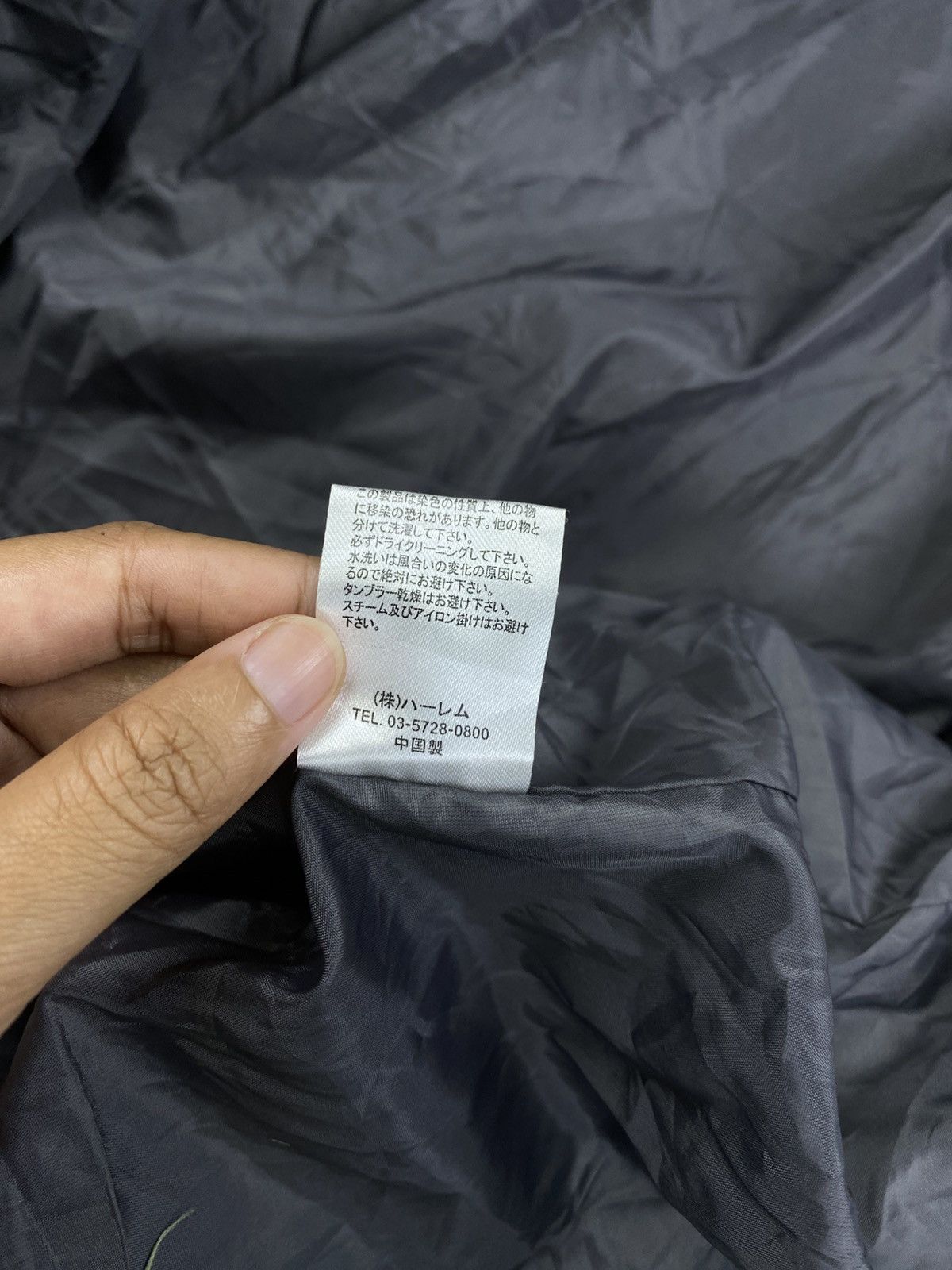 Japanese Brand Vtg Ghost Of Harlem Teddy Fleece Patches Hooded Zip Jacket Size US S / EU 44-46 / 1 - 13 Thumbnail
