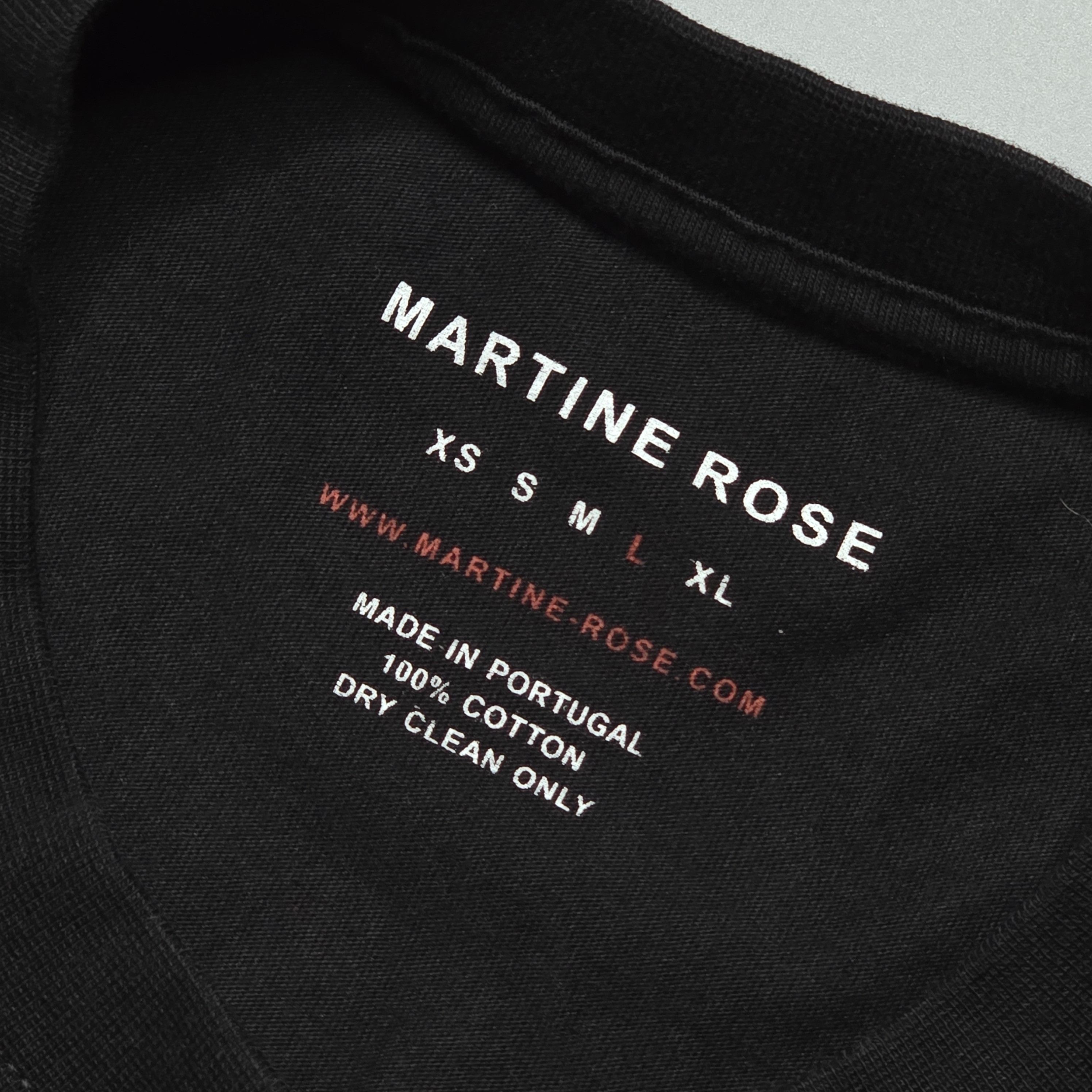 Martine Rose Martin Rose - Promising Britain Clown Art Print T-Shirt Size US L / EU 52-54 / 3 - 5 Thumbnail