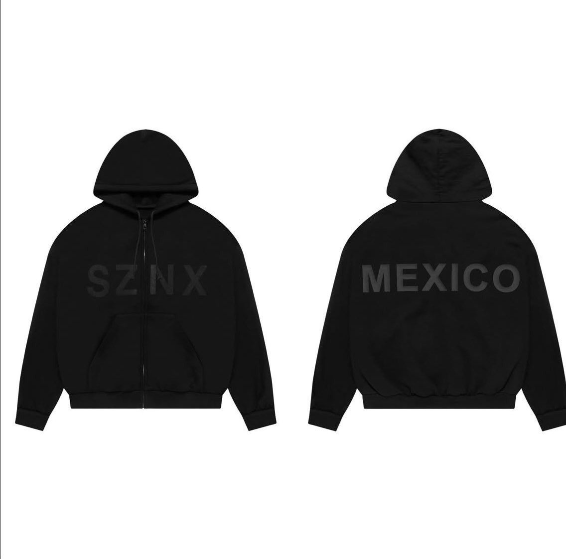 Yeezy SZNX MEXICO EDITION Size US L / EU 52-54 / 3 - 1 Thumbnail