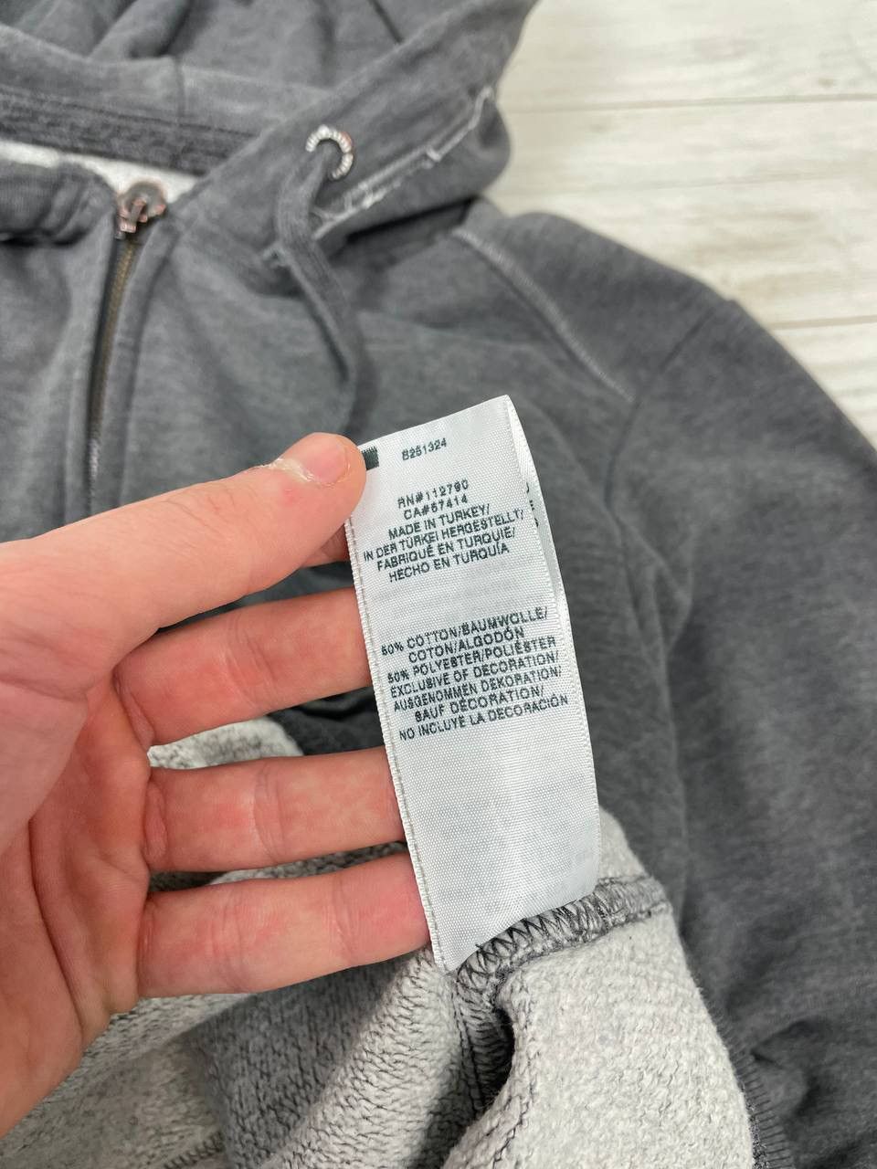 True Religion Vintage True Religion Hoodie Full Zip Y2K Japan Size US M / EU 48-50 / 2 - 12 Thumbnail