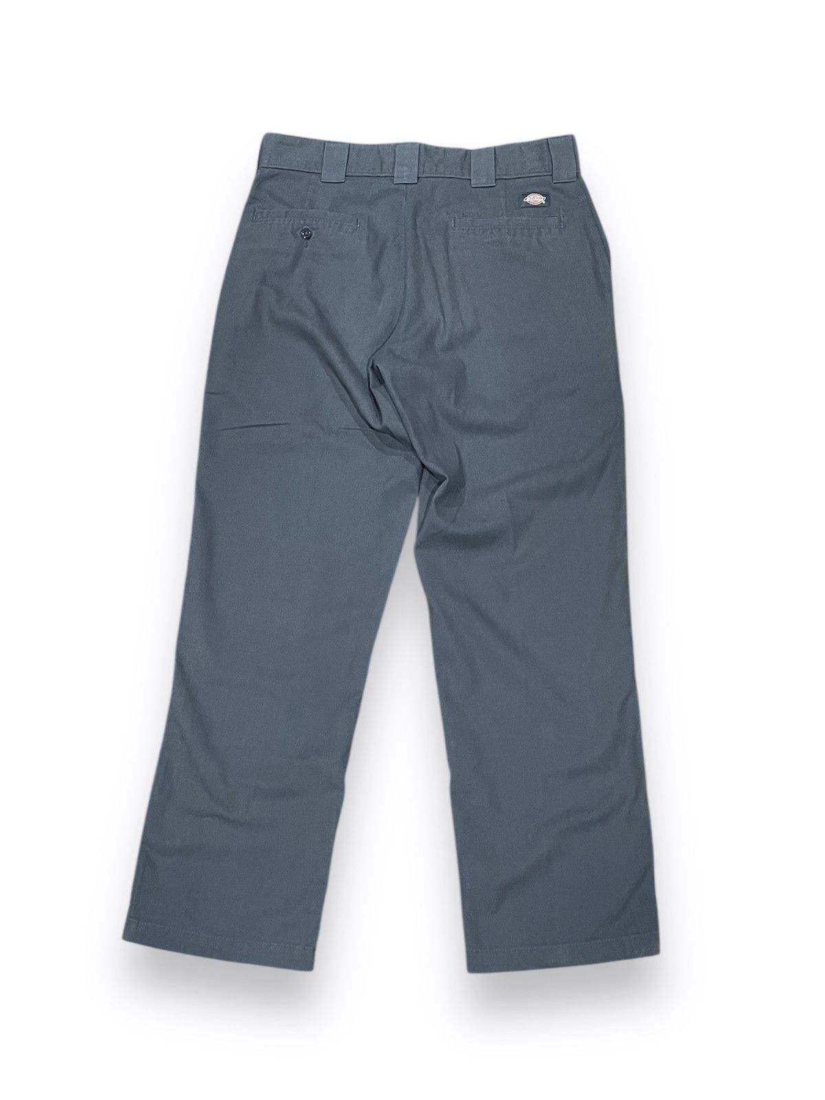 Dickies × Vintage DICKIES FLEX REGULAR WORK PANT - CHARCOAL Size US 32 / EU 48 - 1 Thumbnail