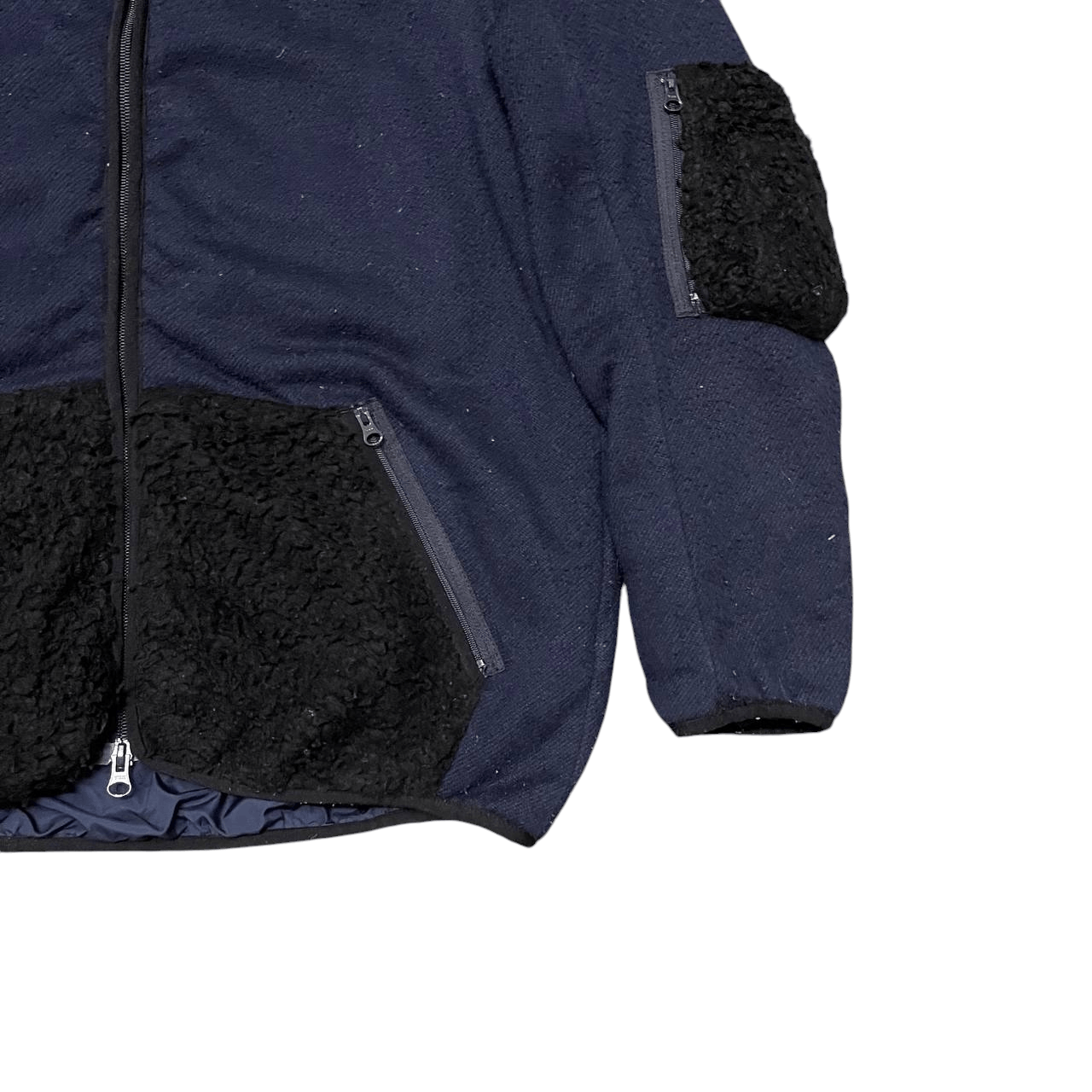 mercibeaucoup Issey Miyake Mercibeaucoup Hooded Jacket Size US S / EU 44-46 / 1 - 4 Thumbnail