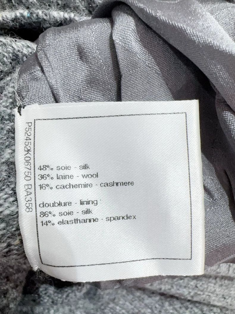 Chanel Chanel Small flower sweater 2503-Nextarrow Size XS / US 0-2 / IT 36-38 - 6 Thumbnail