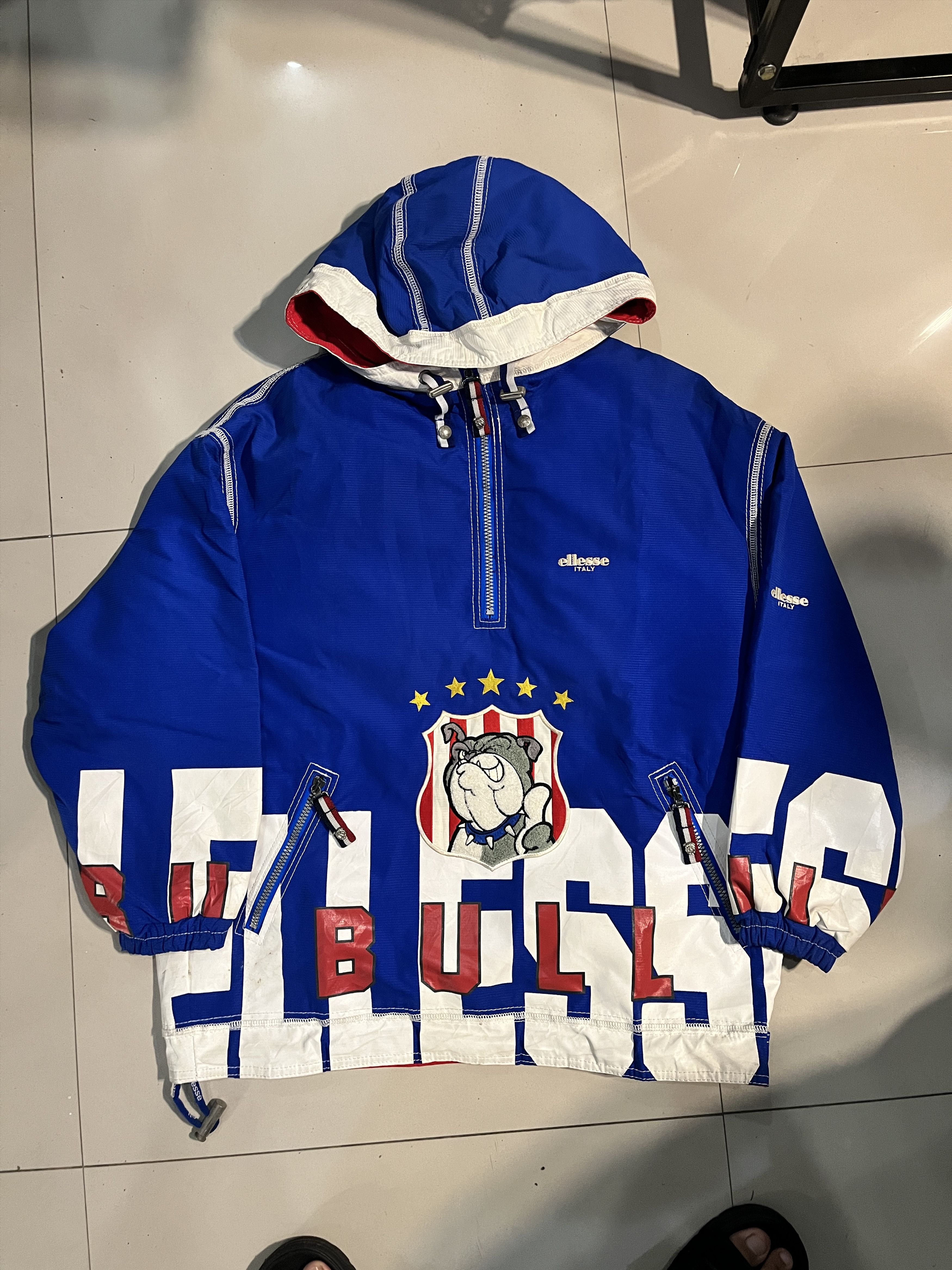 Ellesse Ellesse bulldog Size US M / EU 48-50 / 2 - 1 Thumbnail