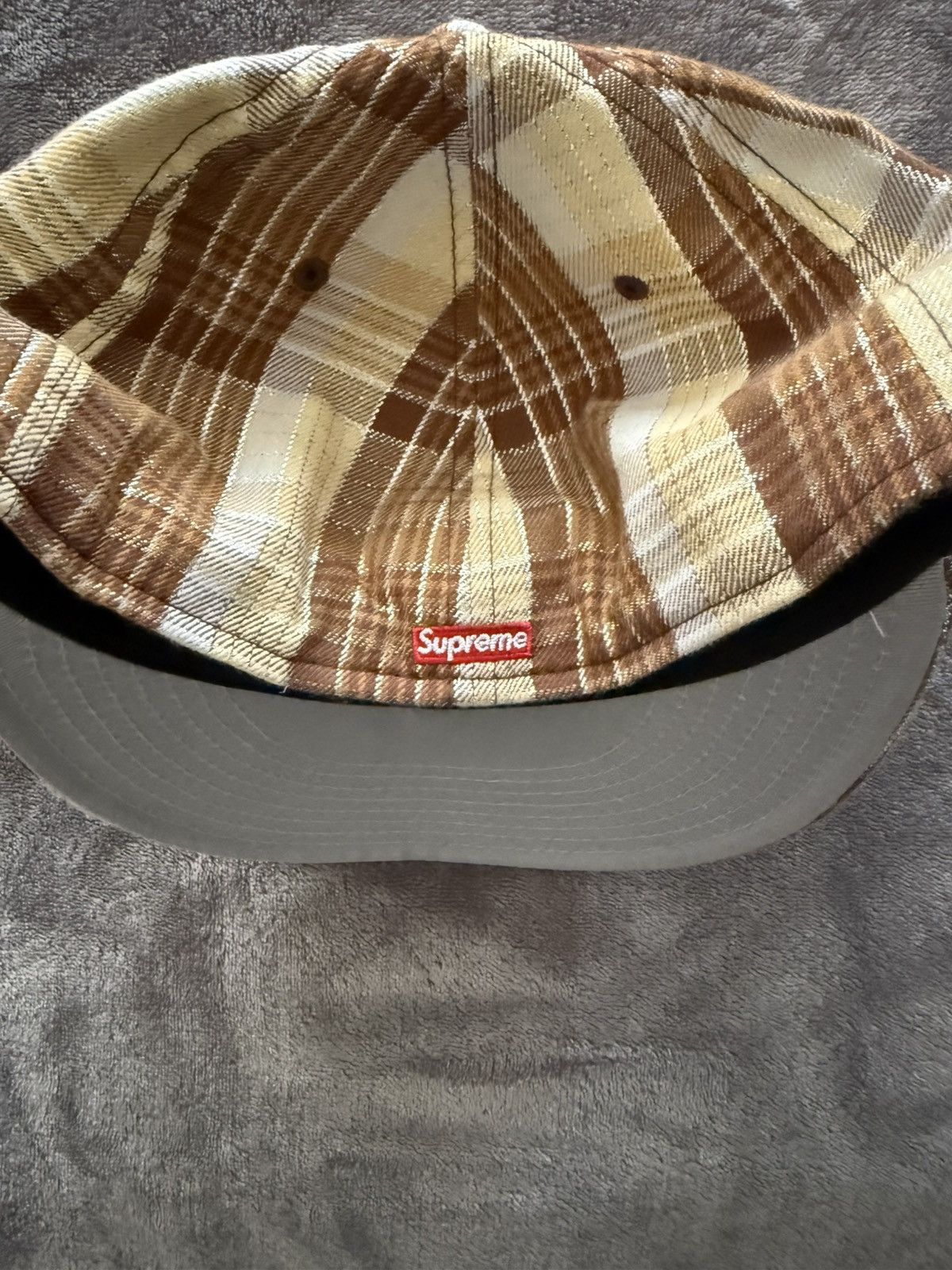 Supreme Supreme Hat Size ONE SIZE - 3 Thumbnail