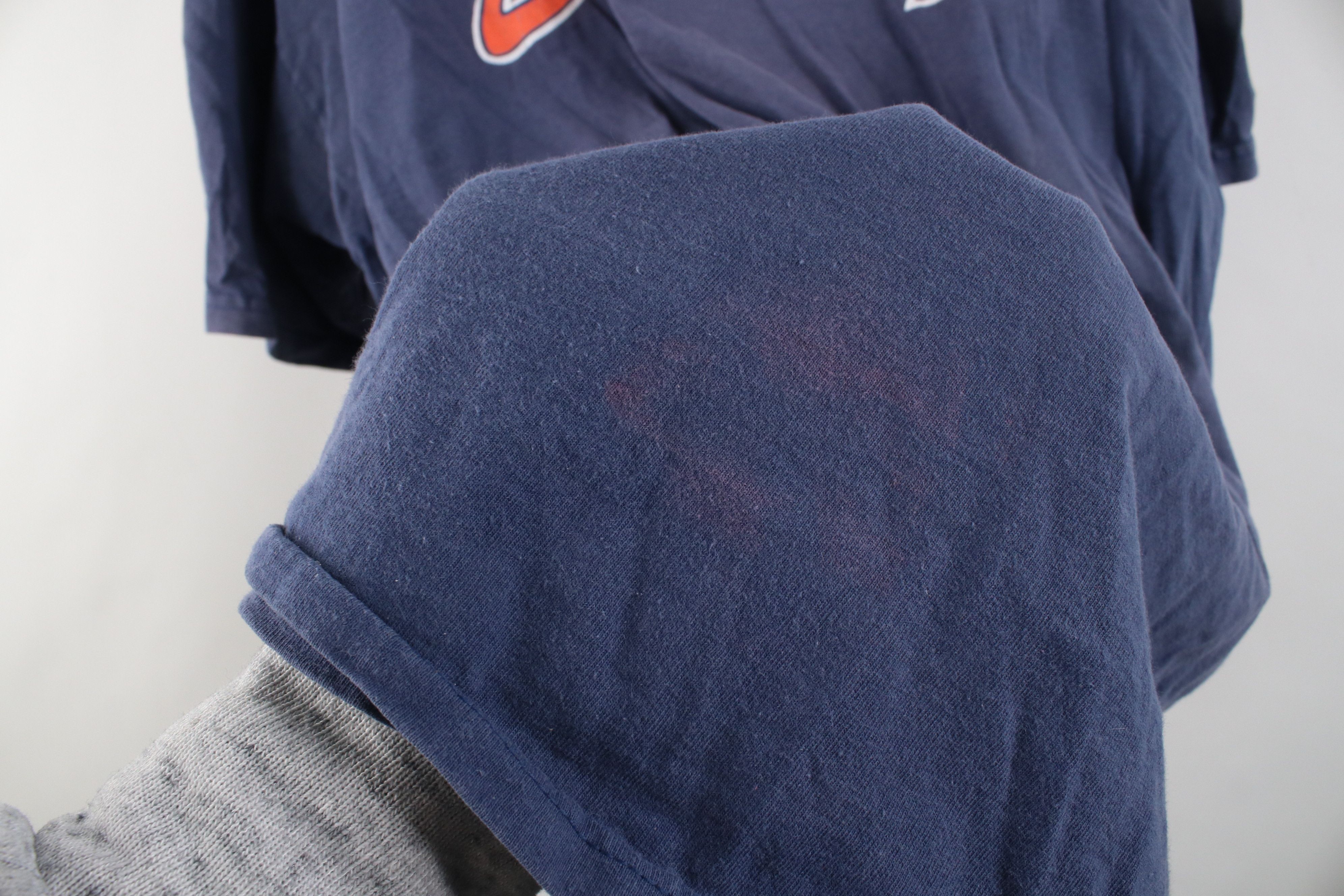 Vintage Vintage Rodriguez Detroit Tigers Baseball Jersey T-Shirt Size US XXL / EU 58 / 5 - 7 Thumbnail