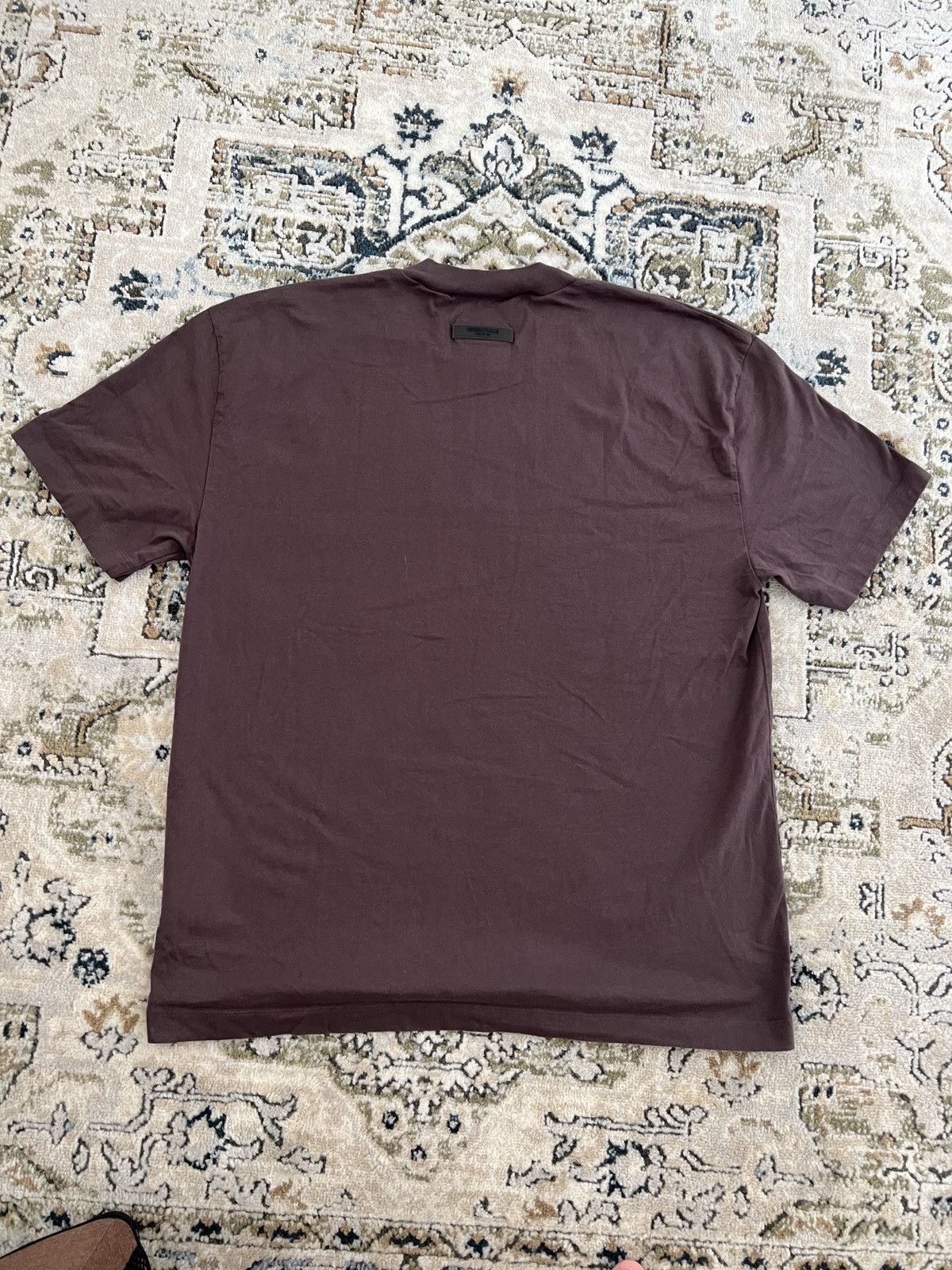 Essentials Fear of God Essentials size XXL burgundy Size US XXL / EU 58 / 5 - 3 Thumbnail