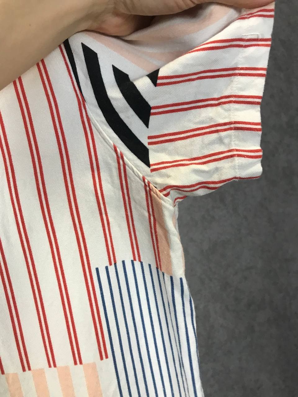 Zara Zara Man crazy Hawaiian shirt Size US S / EU 44-46 / 1 - 6 Thumbnail
