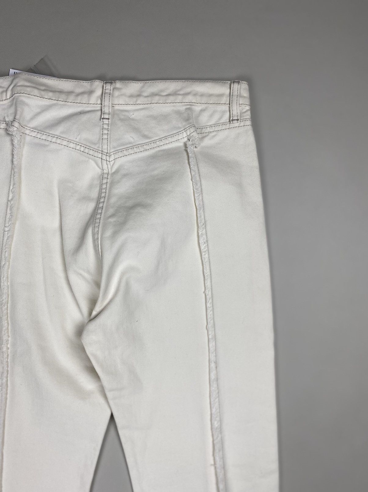 Maison Margiela BNWT! Maison Margiela 5 Pocket ladies denim jeans size 40 Size 27" / US 4 / IT 40 - 25 Thumbnail