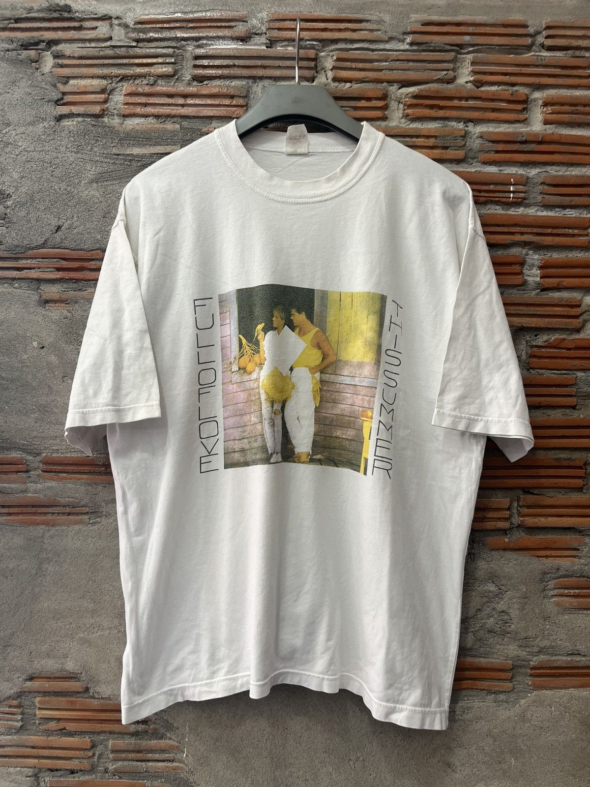 Vintage Vintage Full of Love This Summer Photo 90’s Tshirt Size US M / EU 48-50 / 2 - 2 Thumbnail