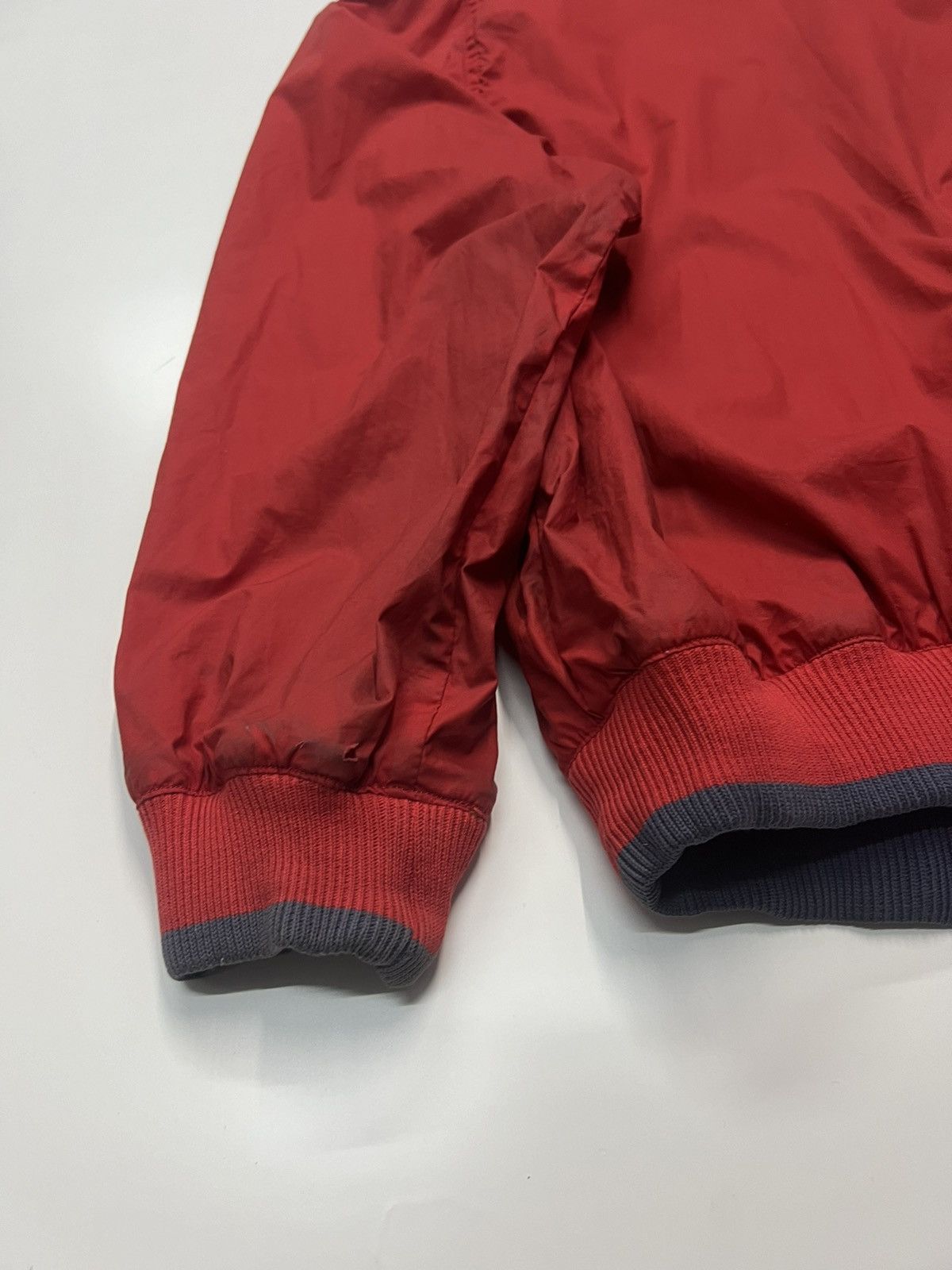 Alfred Dunhill 🔥VINTAGE ALFRED DUNHILL BOMBER JACKET Size US L / EU 52-54 / 3 - 8 Thumbnail