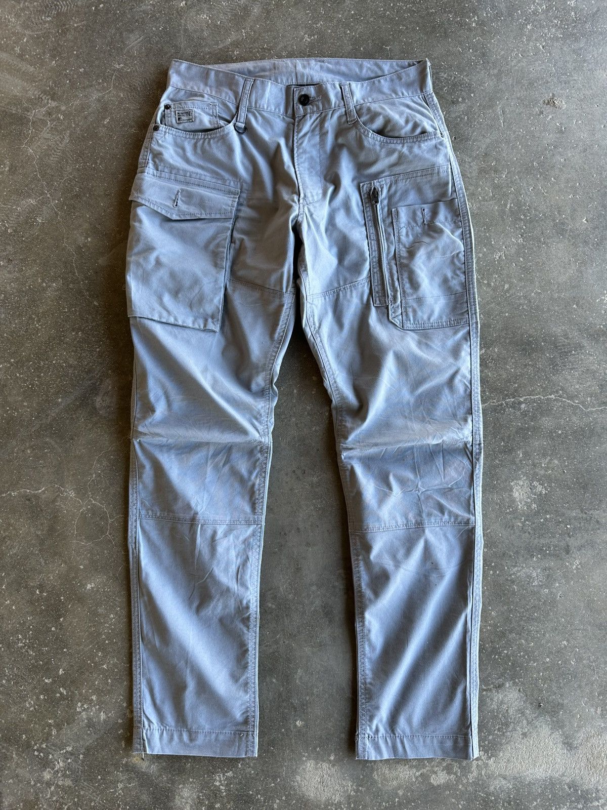 Hysteric Glamour × Japanese Brand STEALS💥IZFRJAPAN TROUSER MILITARY WORKWEAR MULTIPOCKET PANT Size US 31 - 1 Thumbnail