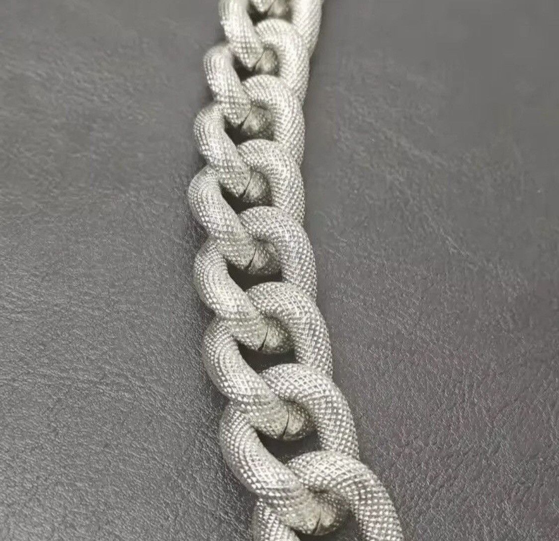 Jewelry Luxurious Concise Chain Pant Waist Keychain Size ONE SIZE - 7 Thumbnail