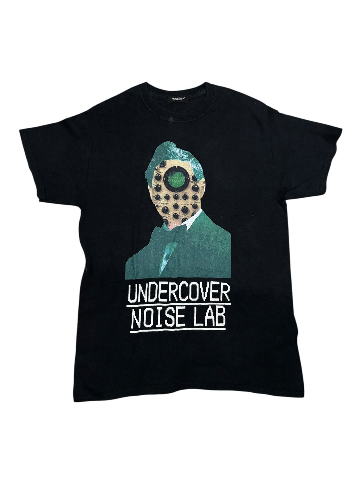 Undercover Undercover Noise Lab Fall Winter 2019 Size US M / EU 48-50 / 2 - 1 Thumbnail