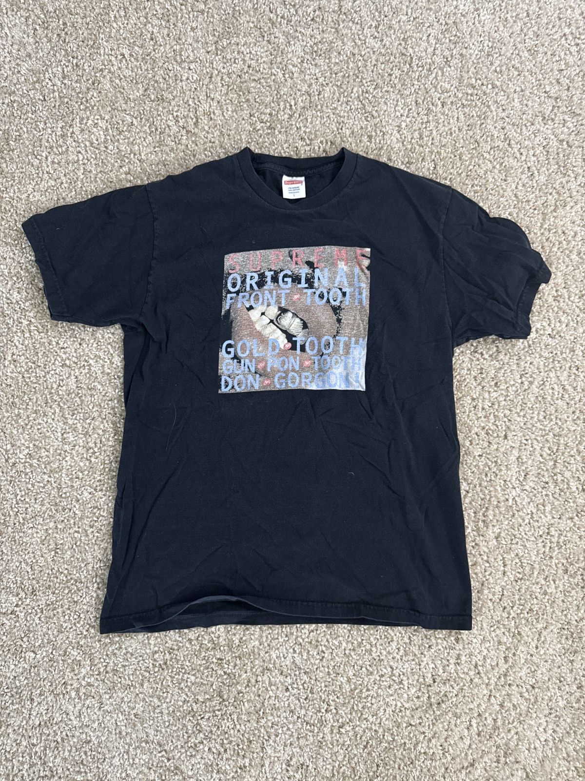 Supreme Supreme Don Gorgon Size US L / EU 52-54 / 3 - 1 Thumbnail