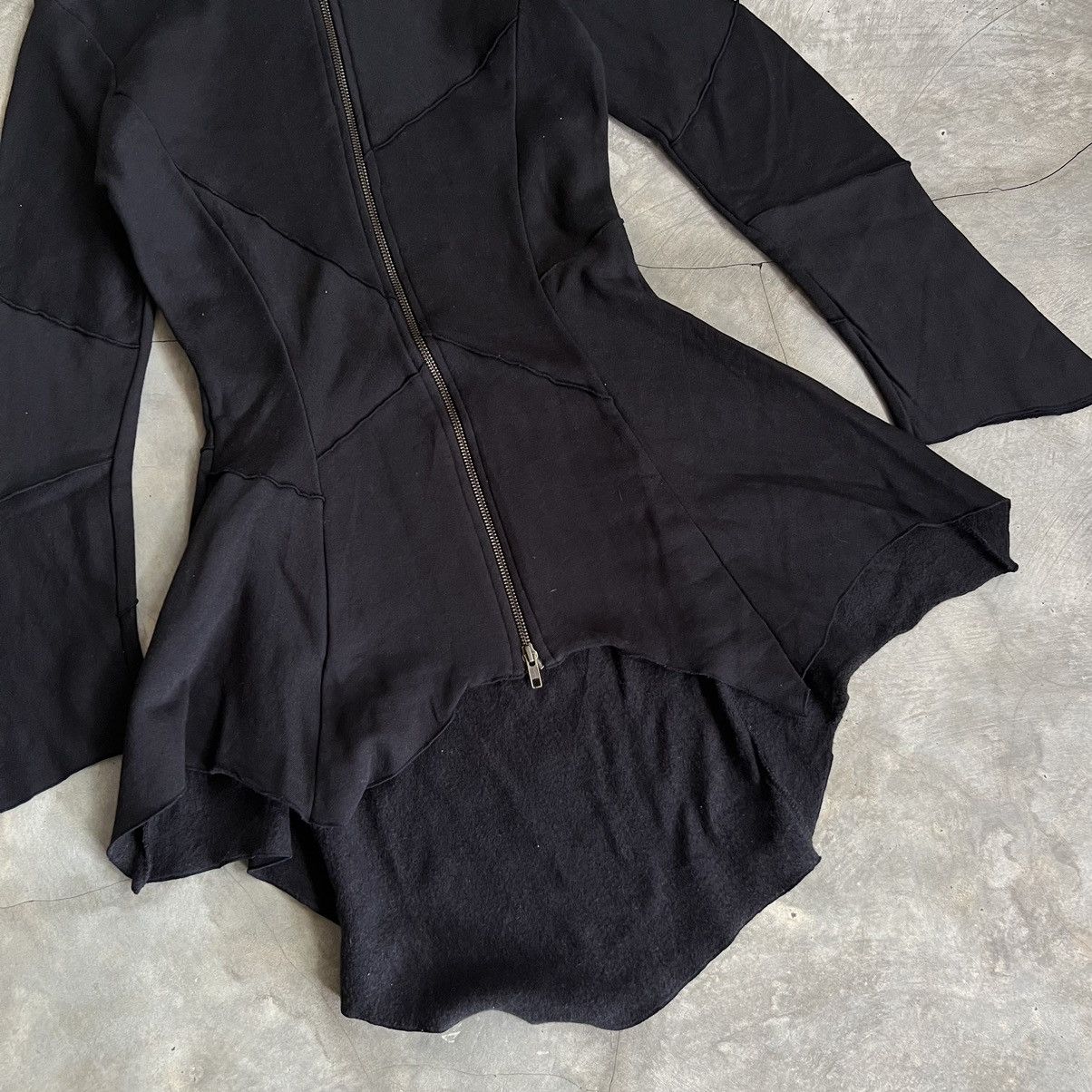 KMRii 2000s Hikari Kmrii Style Zip Up Jacket Size M / US 6-8 / IT 42-44 - 4 Thumbnail
