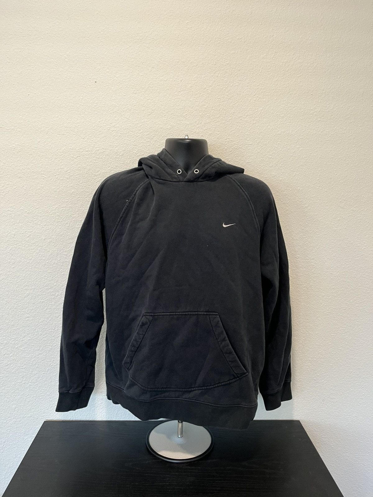 Nike × Vintage Y2K Nike hoodie Size US L / EU 52-54 / 3 - 1 Thumbnail