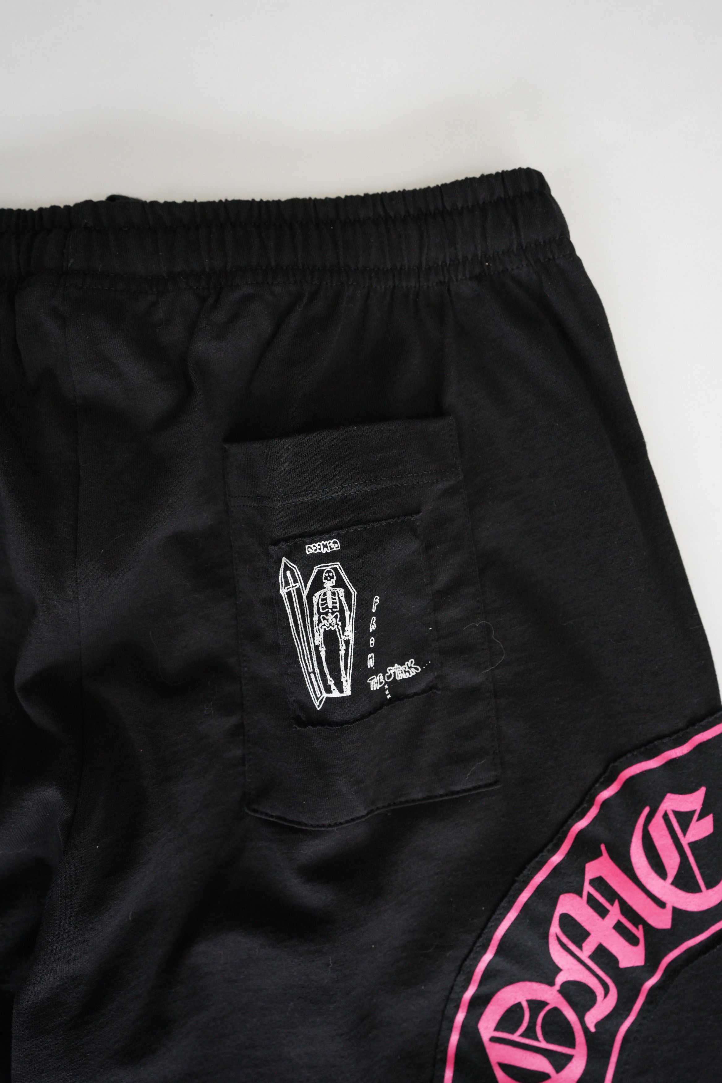 Chrome Hearts 1/1 Chrome Hearts x Deadly Doll Maxfield pants Size US 28 / EU 44 - 13 Thumbnail
