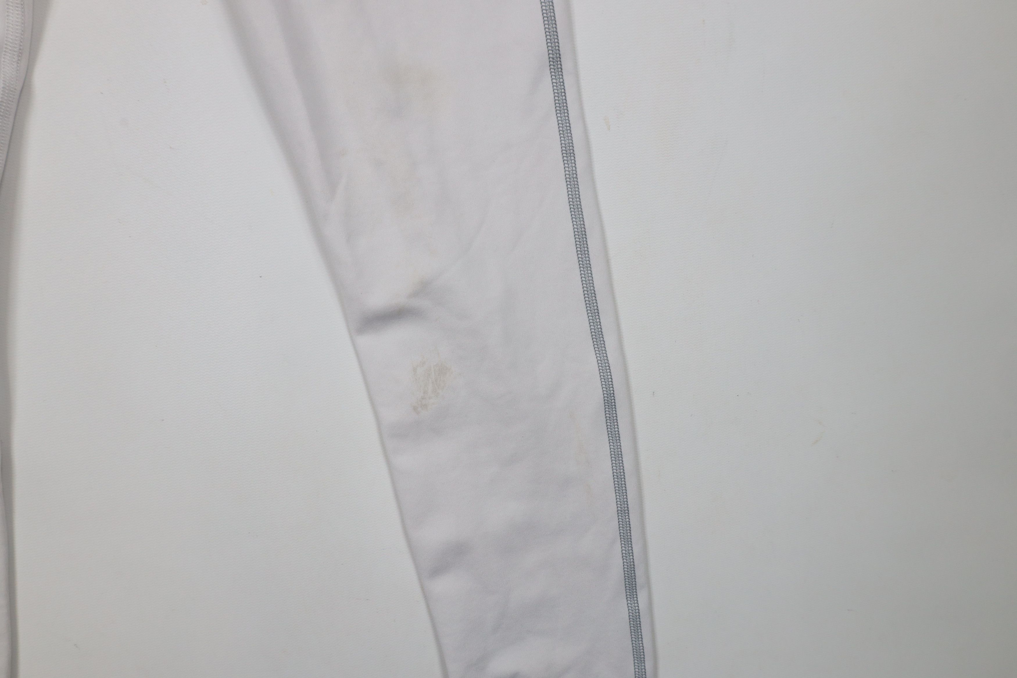 Under Armour × Vintage Under Armour ColdGear Compression Training Tights White Size US 34 / EU 50 - 7 Thumbnail