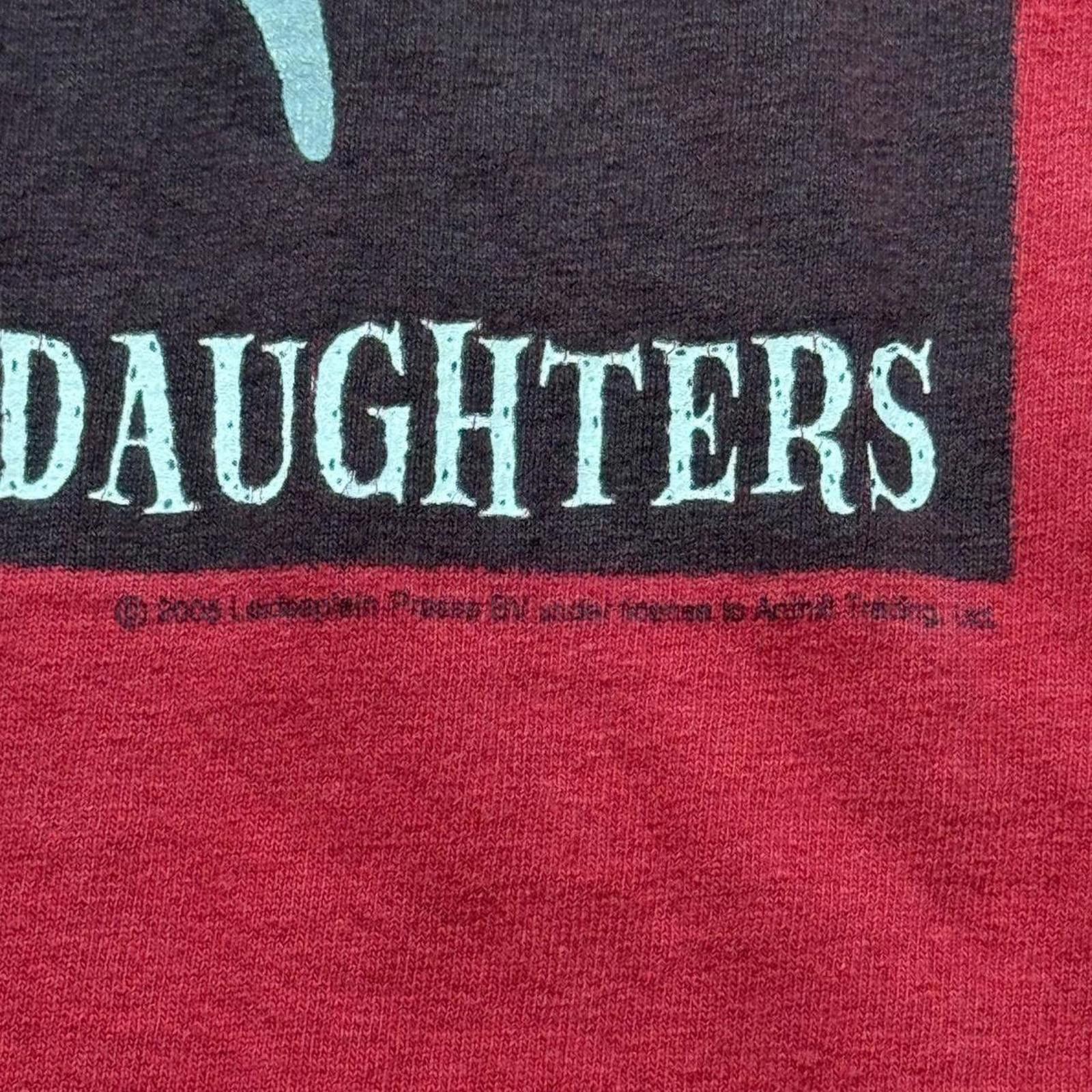 Other AC/DC “Lock Up Your Daughter” 2005 Vintage Faded Band TShirt Size US XL / EU 56 / 4 - 4 Thumbnail