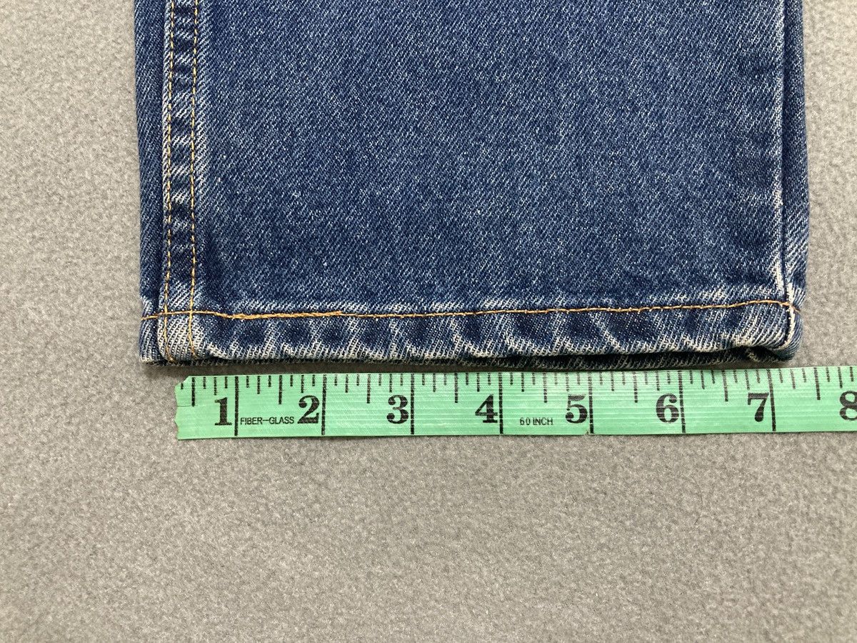 Levi's Vintage 90’s Levis 560 jeans Made in Mexico Size US 31 - 17 Thumbnail