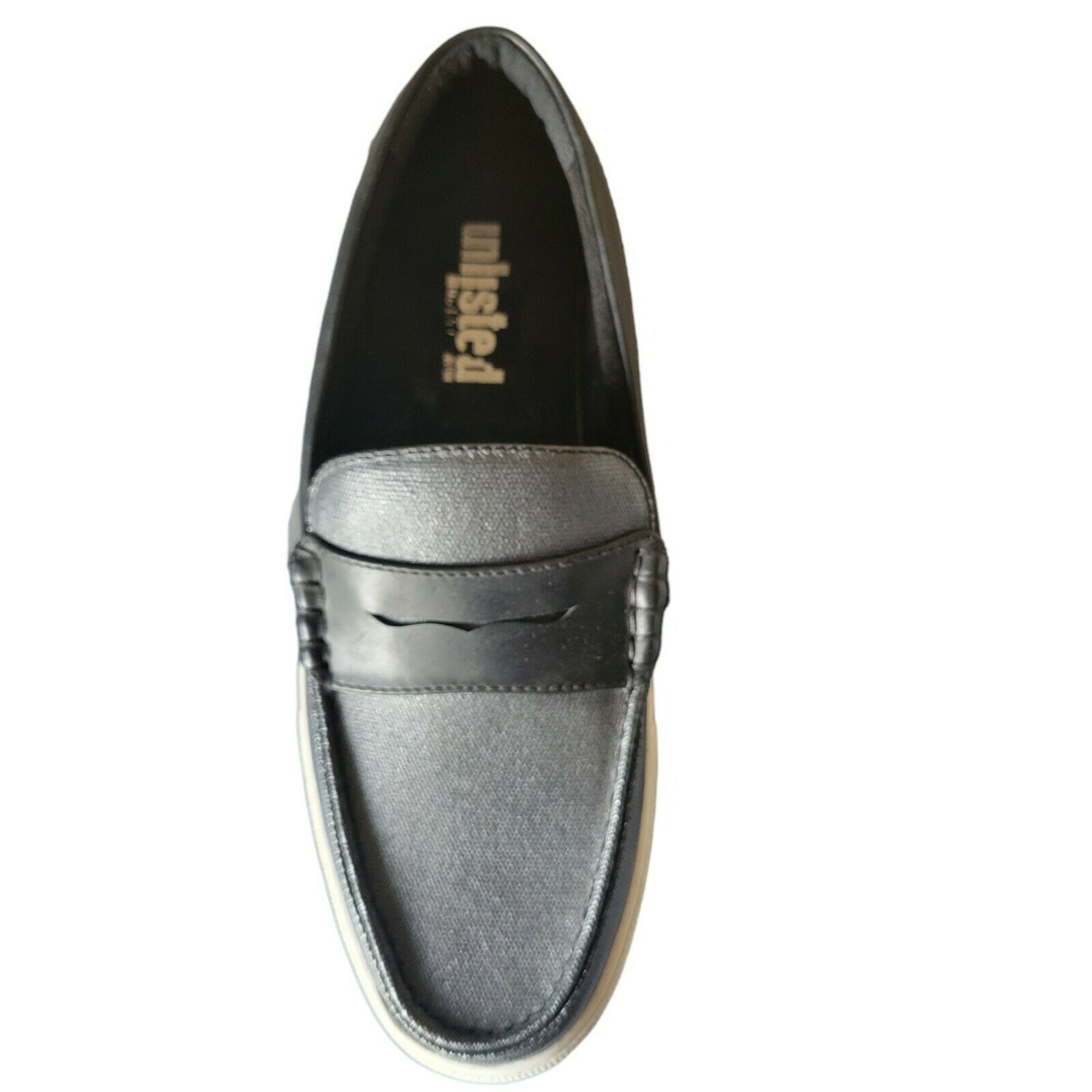 Other Unlisted Men's Mix/Match Boat Shoes. Left 9 Right 8.5 Size US 9 / EU 42 - 3 Thumbnail