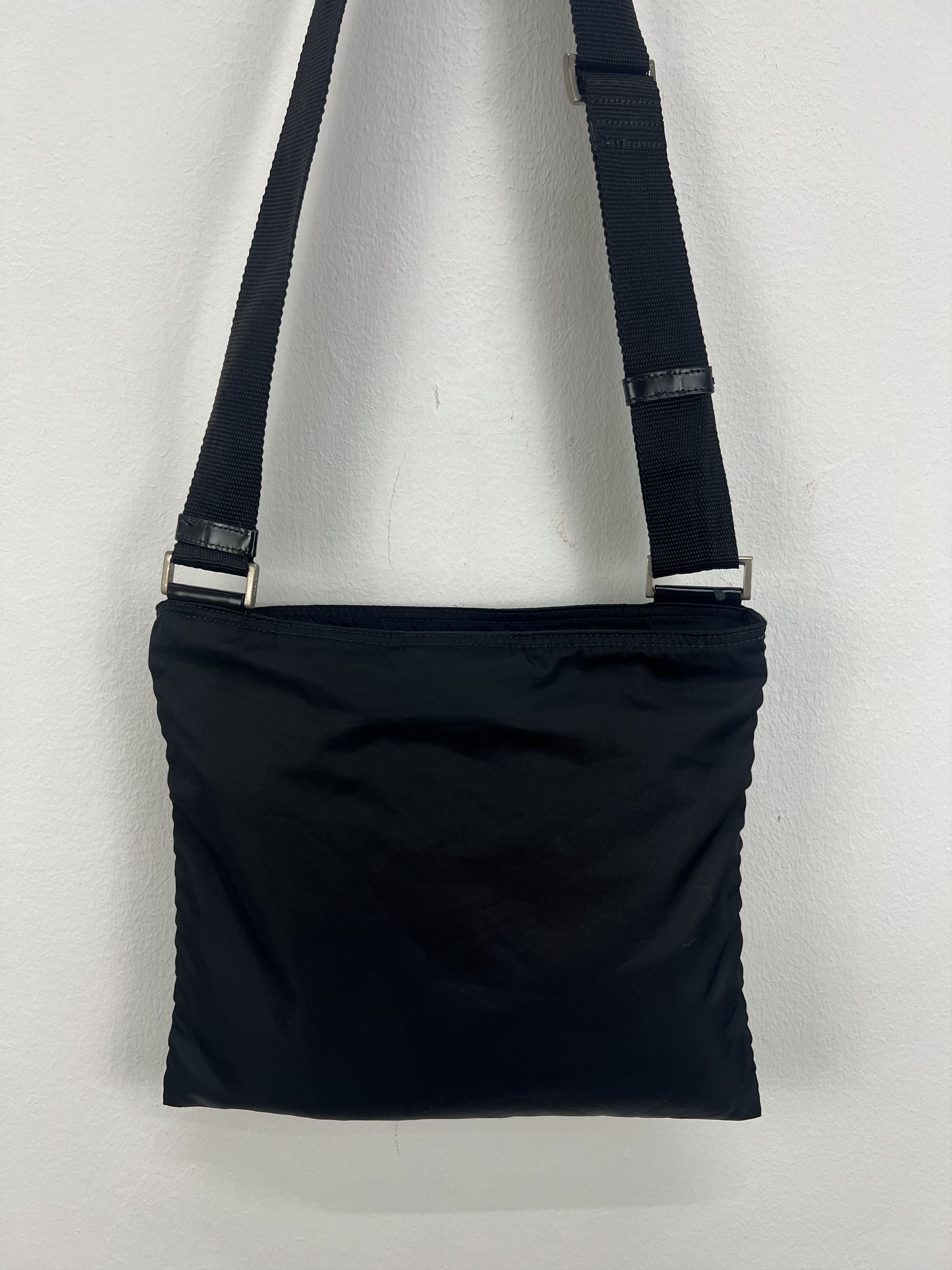 Prada Crossbody Sling bag mini Black Size ONE SIZE - 4 Thumbnail