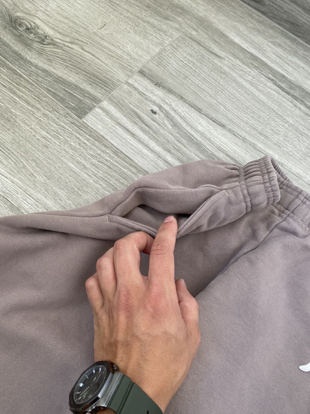 Broken Planet Broken Planet Taupe Pants Straight Jogger Sweatpants Size US 32 / EU 48 - 9 Thumbnail