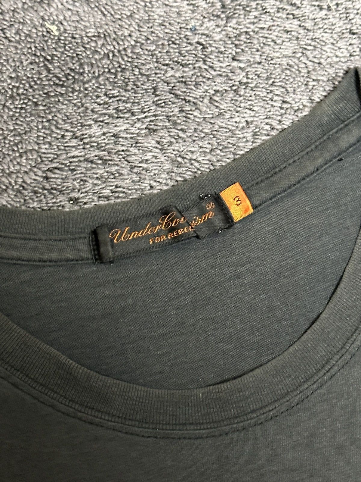 Undercover SS06 Klaus "Wahnfrieden" T-Shirt Size US L / EU 52-54 / 3 - 5 Thumbnail