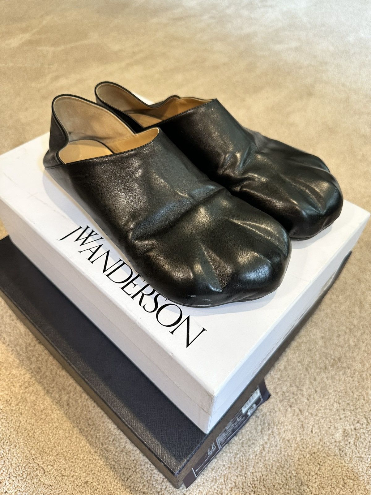 JW Anderson JW Anderson Paw Loafers | Grailed