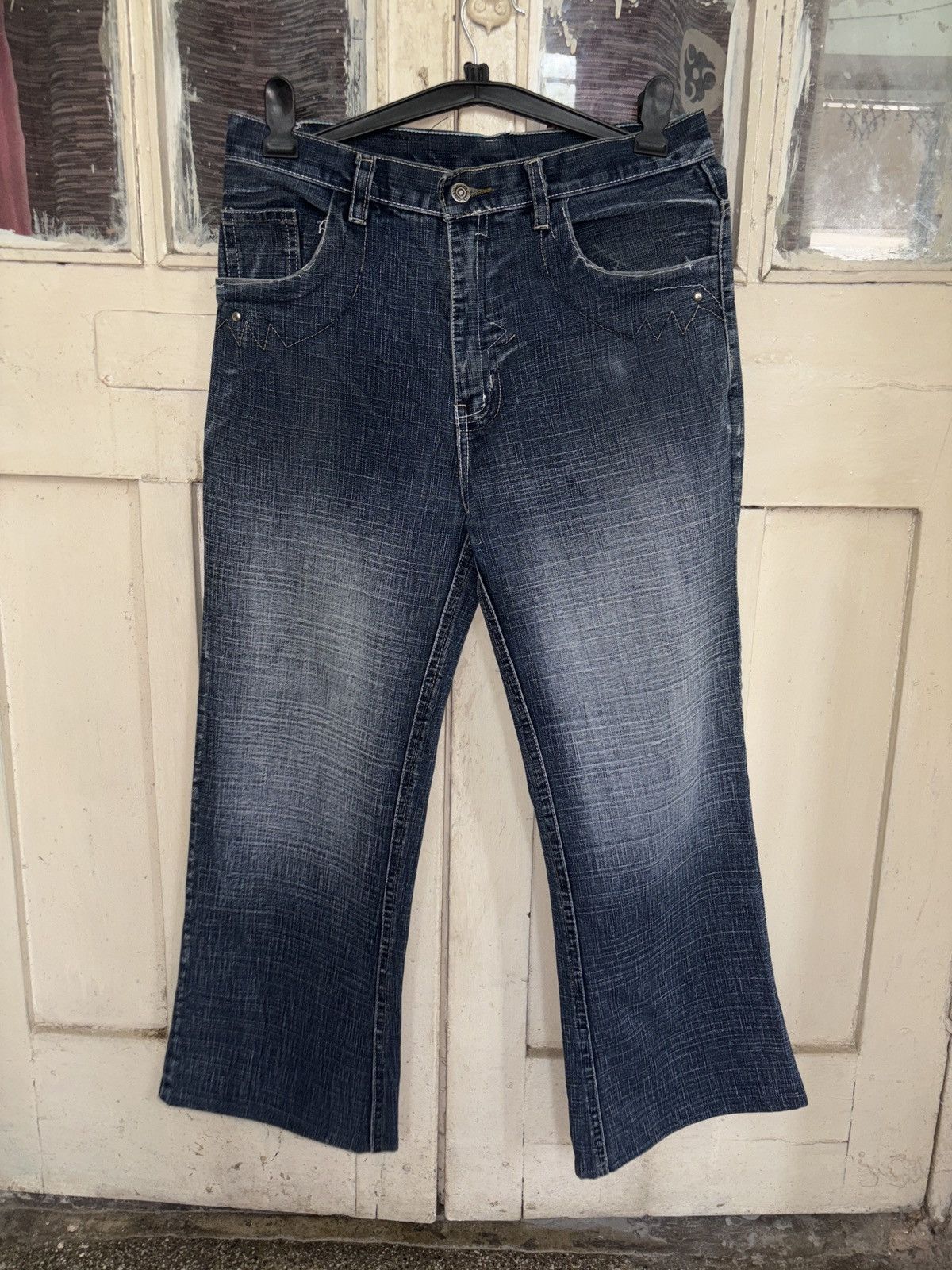 Vintage Viantge denim jeans size 30 Size US 30 / EU 46 - 1 Thumbnail