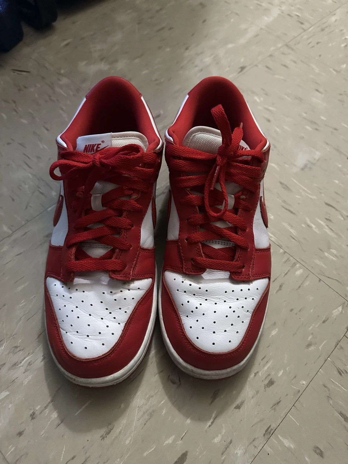 Nike Nike Dunk Low St John's Size US 8 / EU 41 - 2 Thumbnail