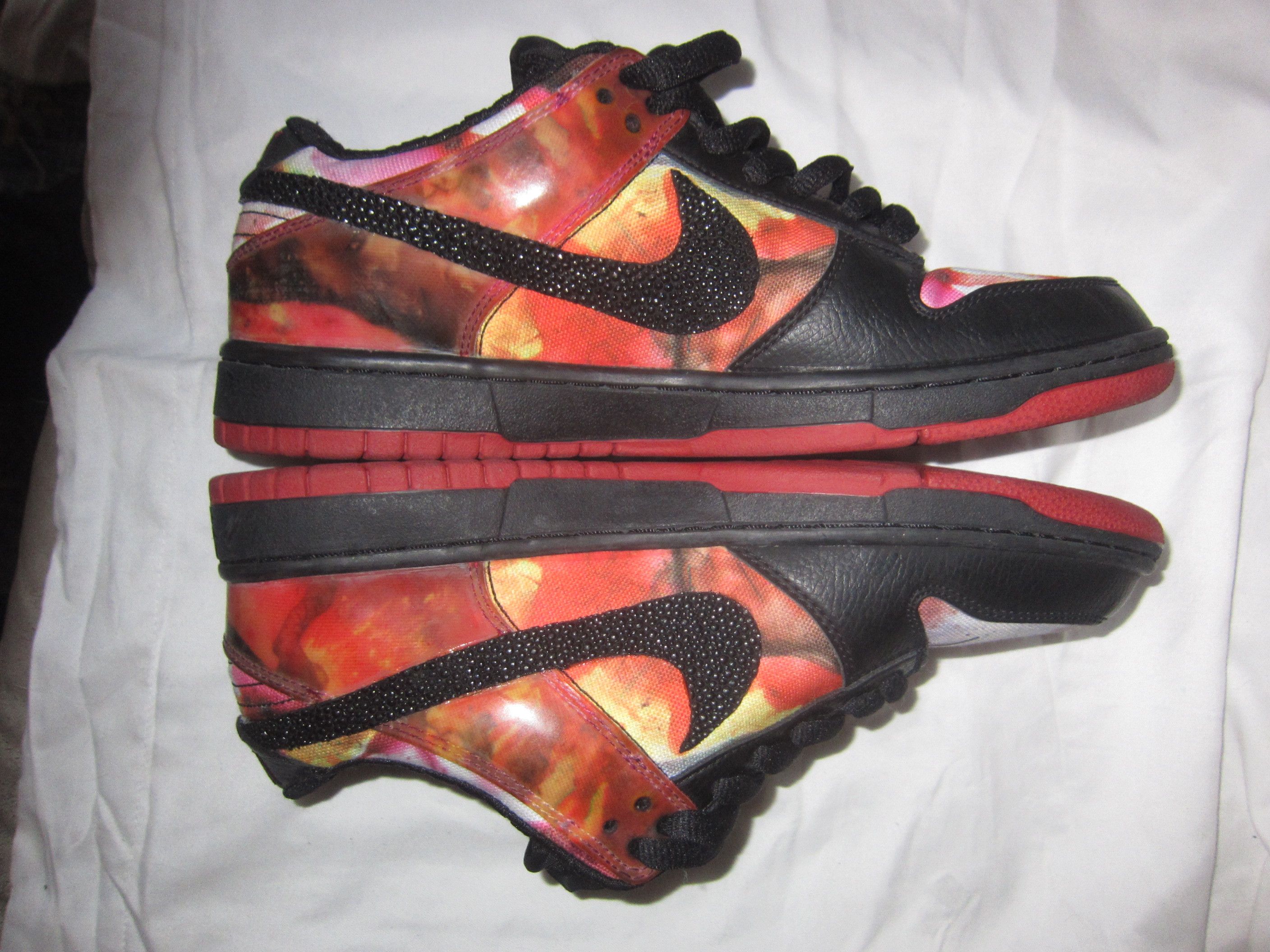 Nike Nike SB Pushead Prototypes Size US 9.5 / EU 42-43 - 1 Thumbnail