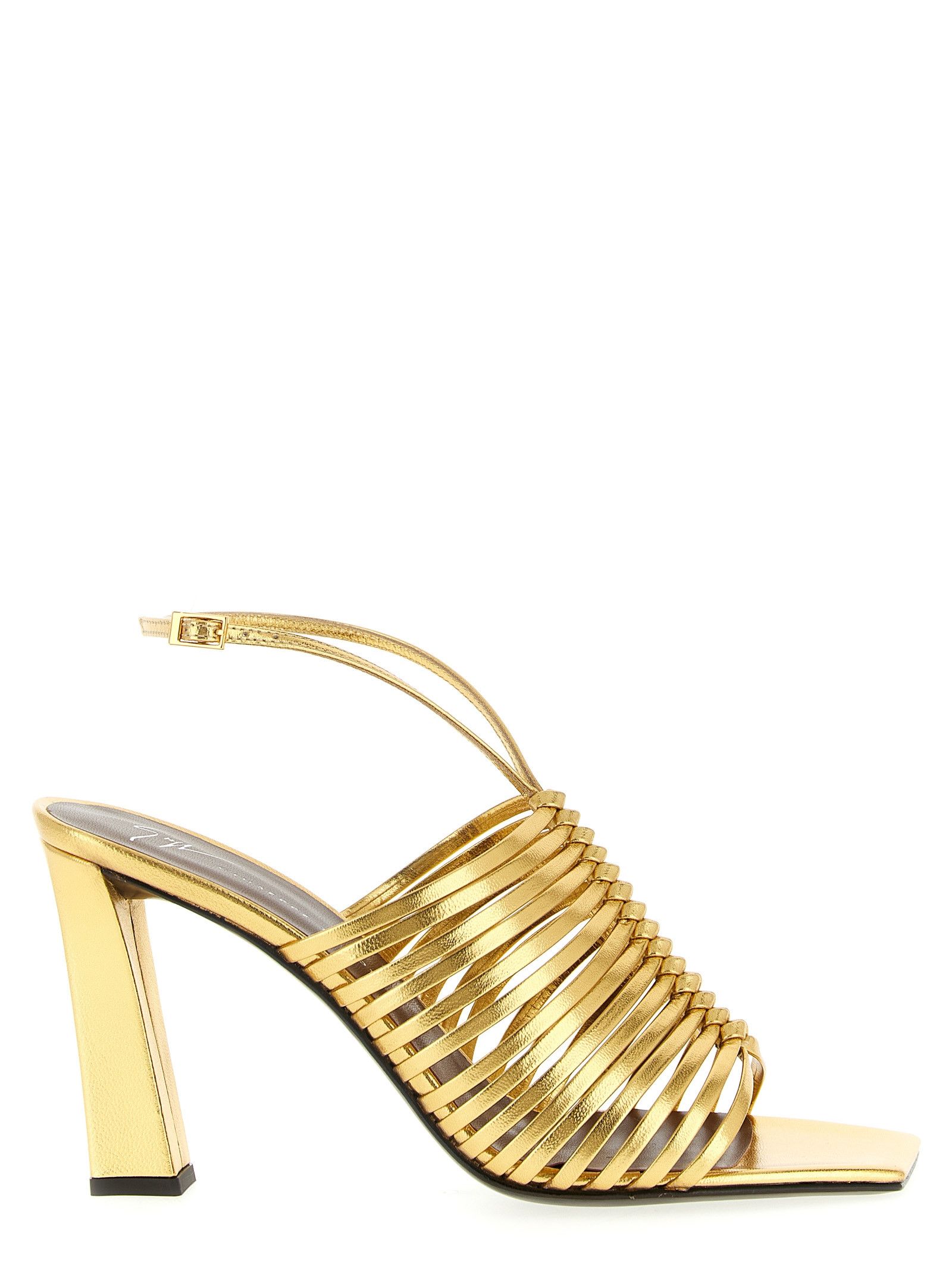 Giuseppe Zanotti 'Savoia' sandals Size US 7 / IT 37 - 1 Thumbnail
