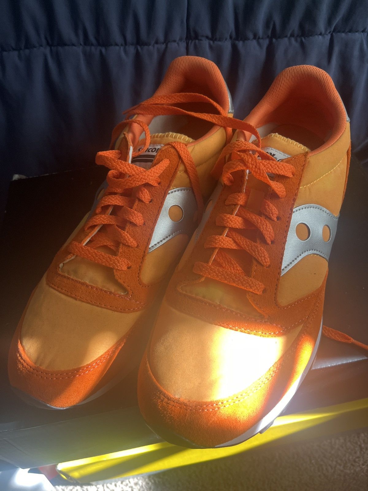 Saucony Saucony originals Size US 11 / EU 44 - 3 Thumbnail
