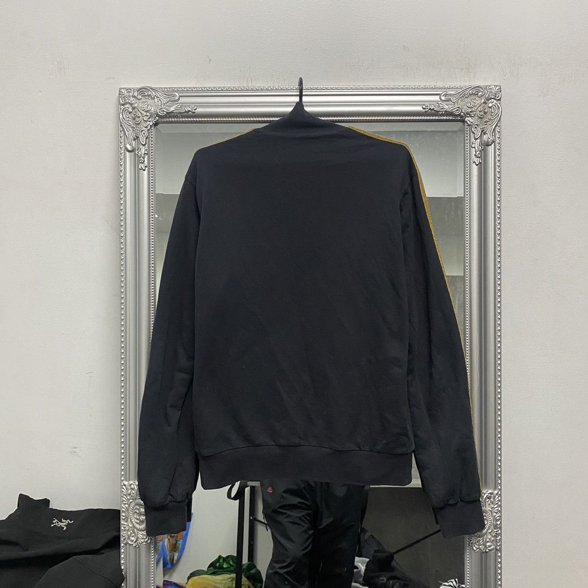 Dolce & Gabbana Vintage Dolce&Gabbana Zip Hoodie Metal Logo Size US M / EU 48-50 / 2 - 12 Thumbnail