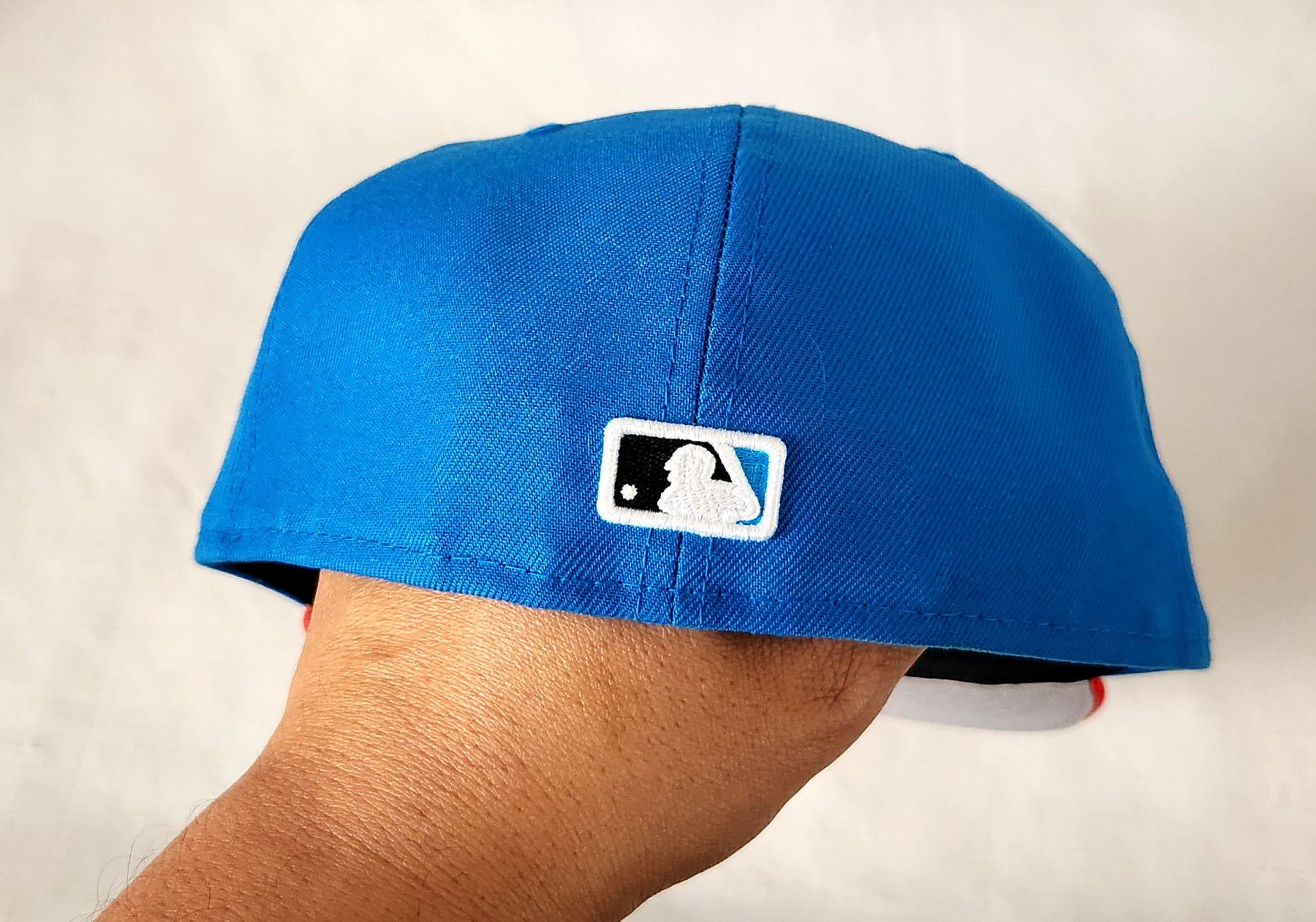 New Era Hat Club Miami Marlins 2021 Postage Stamp New Era 7 5/8 Size ONE SIZE - 5 Thumbnail