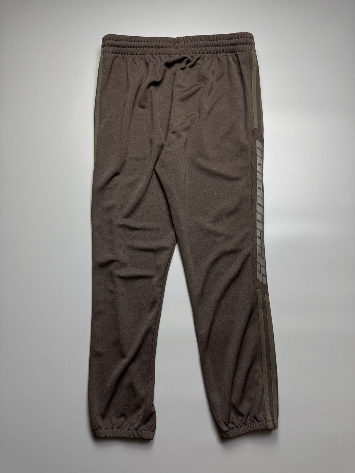 Adidas Adidas Yeezy - Calabasas Brown Track - Pants Size US 32 / EU 48 - 9 Thumbnail