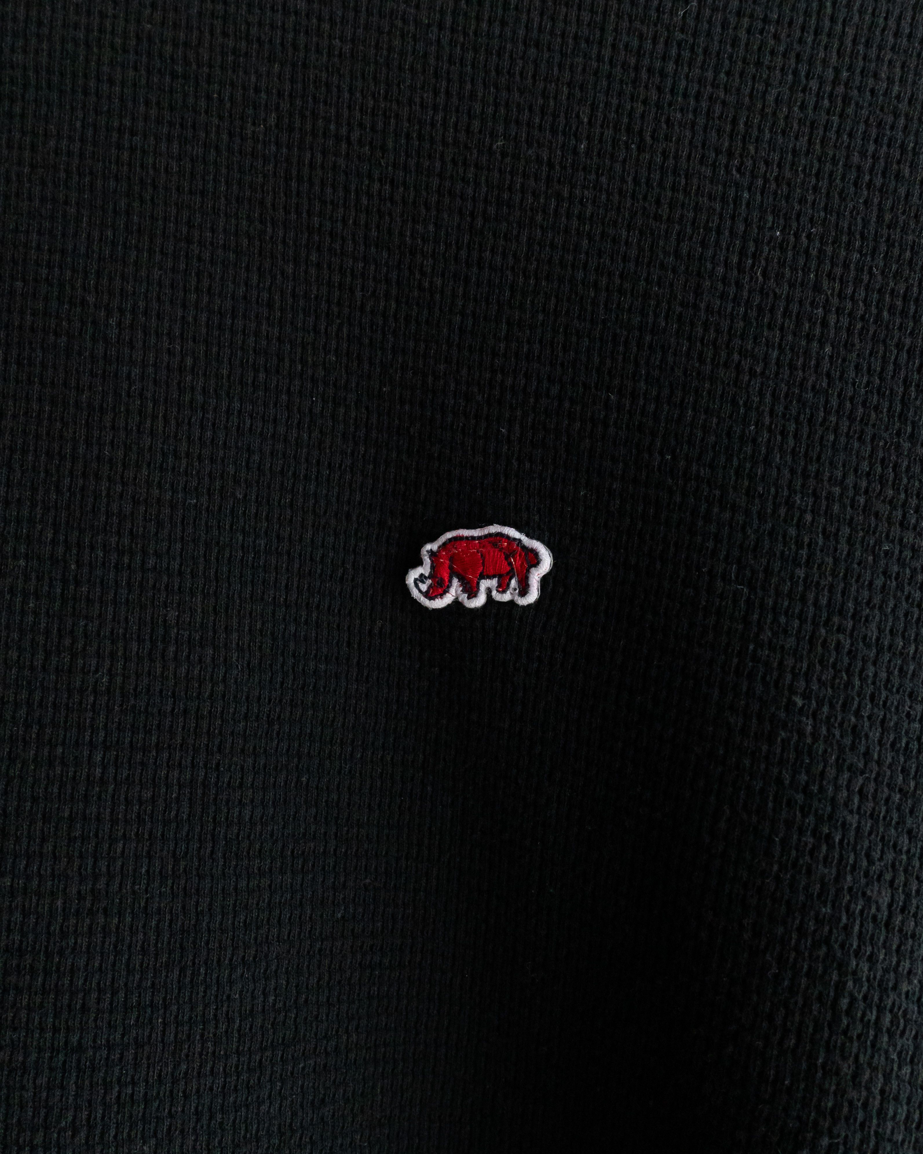 Ecko Unltd. Vintage 2000s Ecko Unlimited Thermal Shirt 2XL Waffle Knit Size US XXL / EU 58 / 5 - 5 Thumbnail