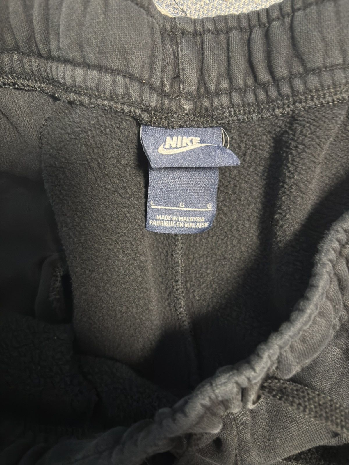 Nike VINTAGE Nike Sweats Size US 36 / EU 52 - 3 Thumbnail