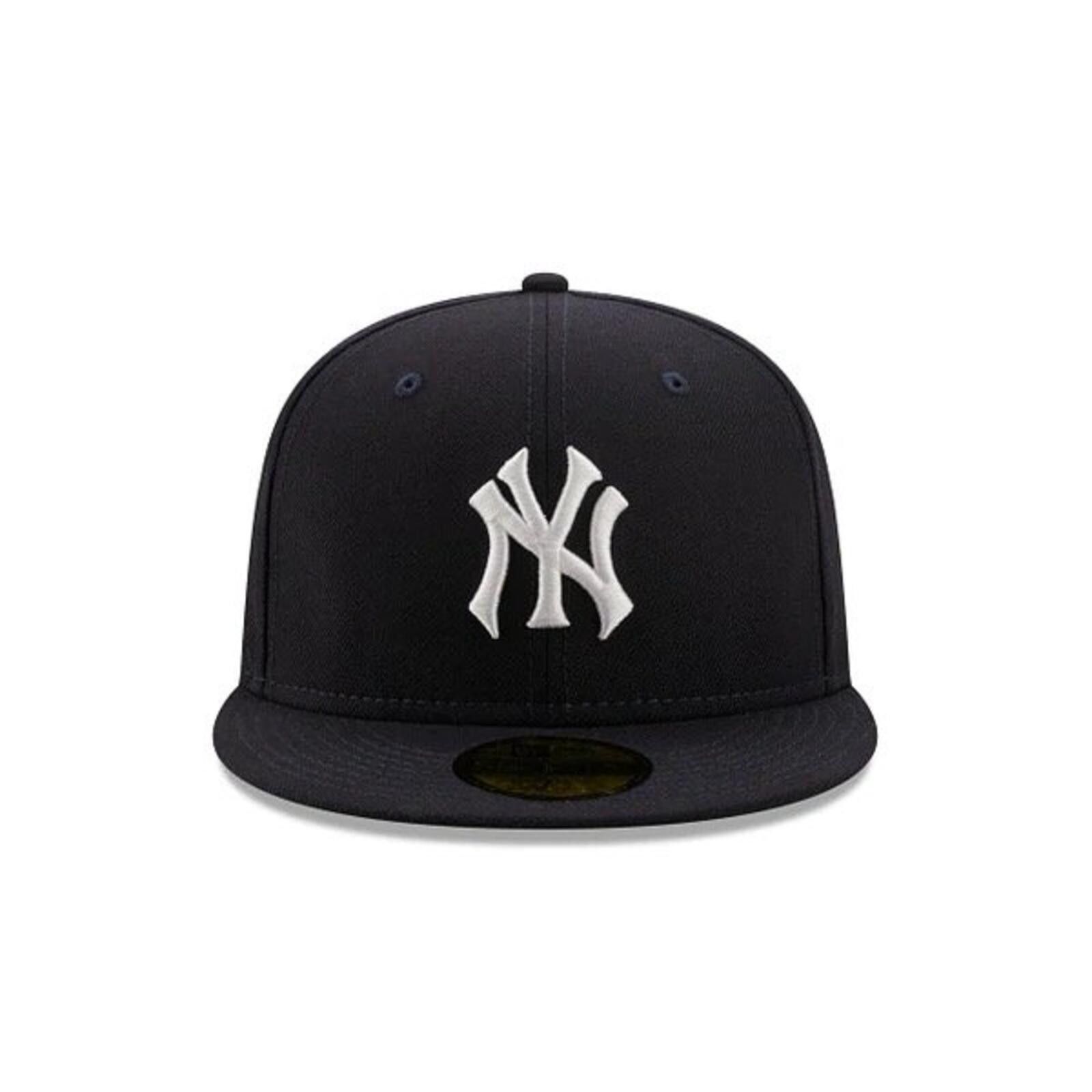 New Era New Era New York Yankees 1977 WS 59FIFTY w/ Pin 7 3/8 Size ONE SIZE - 2 Thumbnail