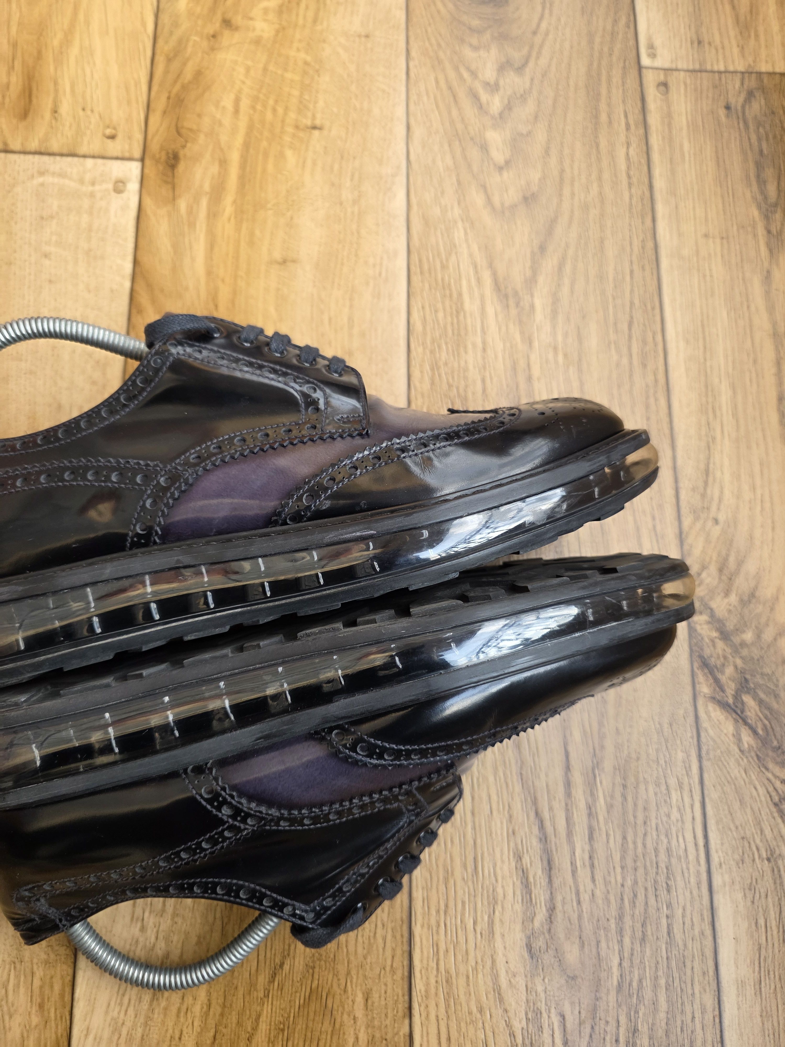Prada Prada Levitate Brogues Size US 9 / EU 42 - 15 Thumbnail