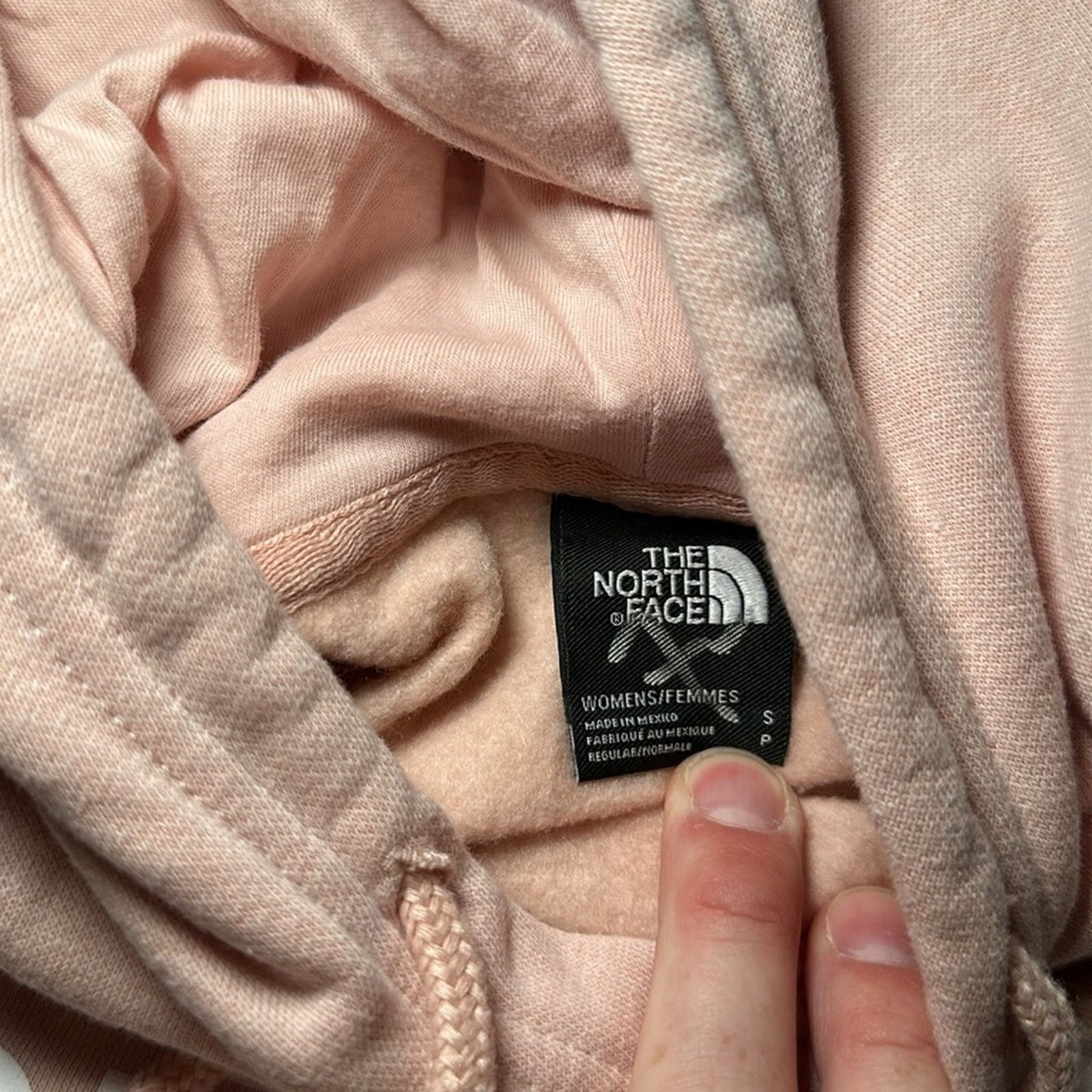 The North Face The North Face Half Dome Fleece Hoodie - Small Size S / US 4 / IT 40 - 6 Thumbnail